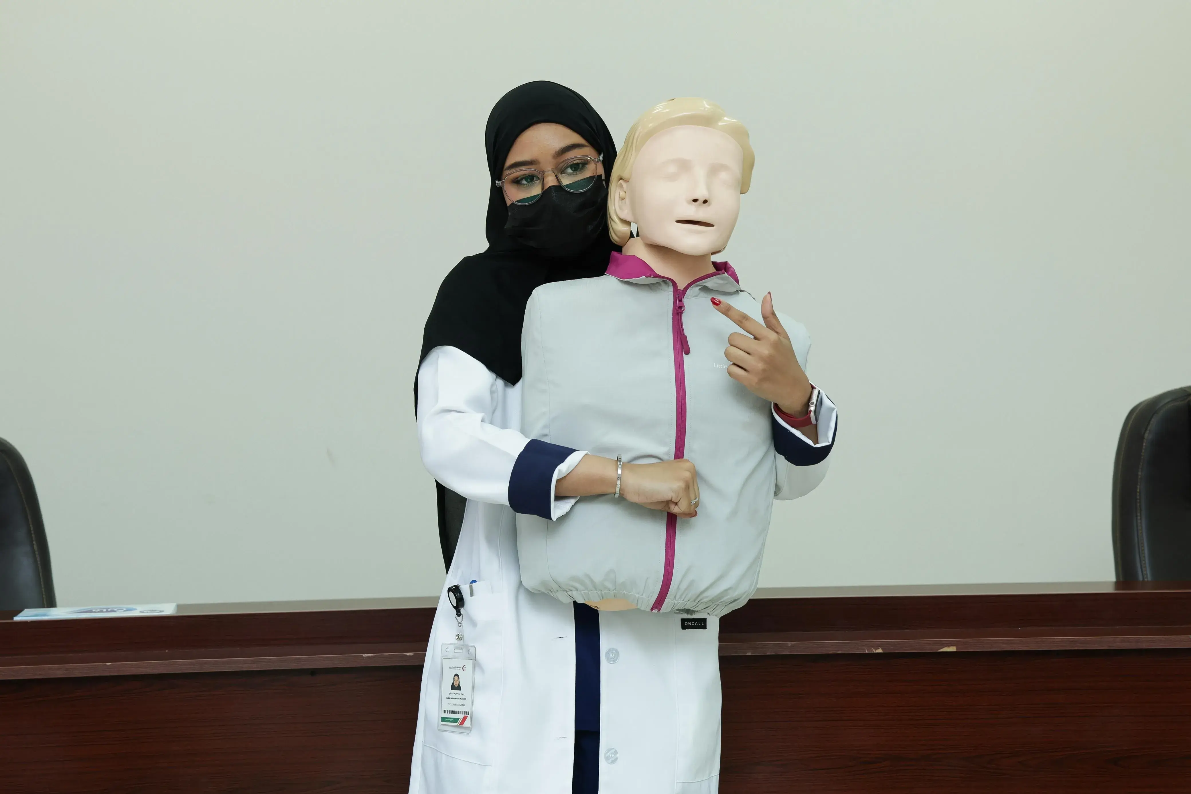 اليوم العالمي للاسعافات الأولية