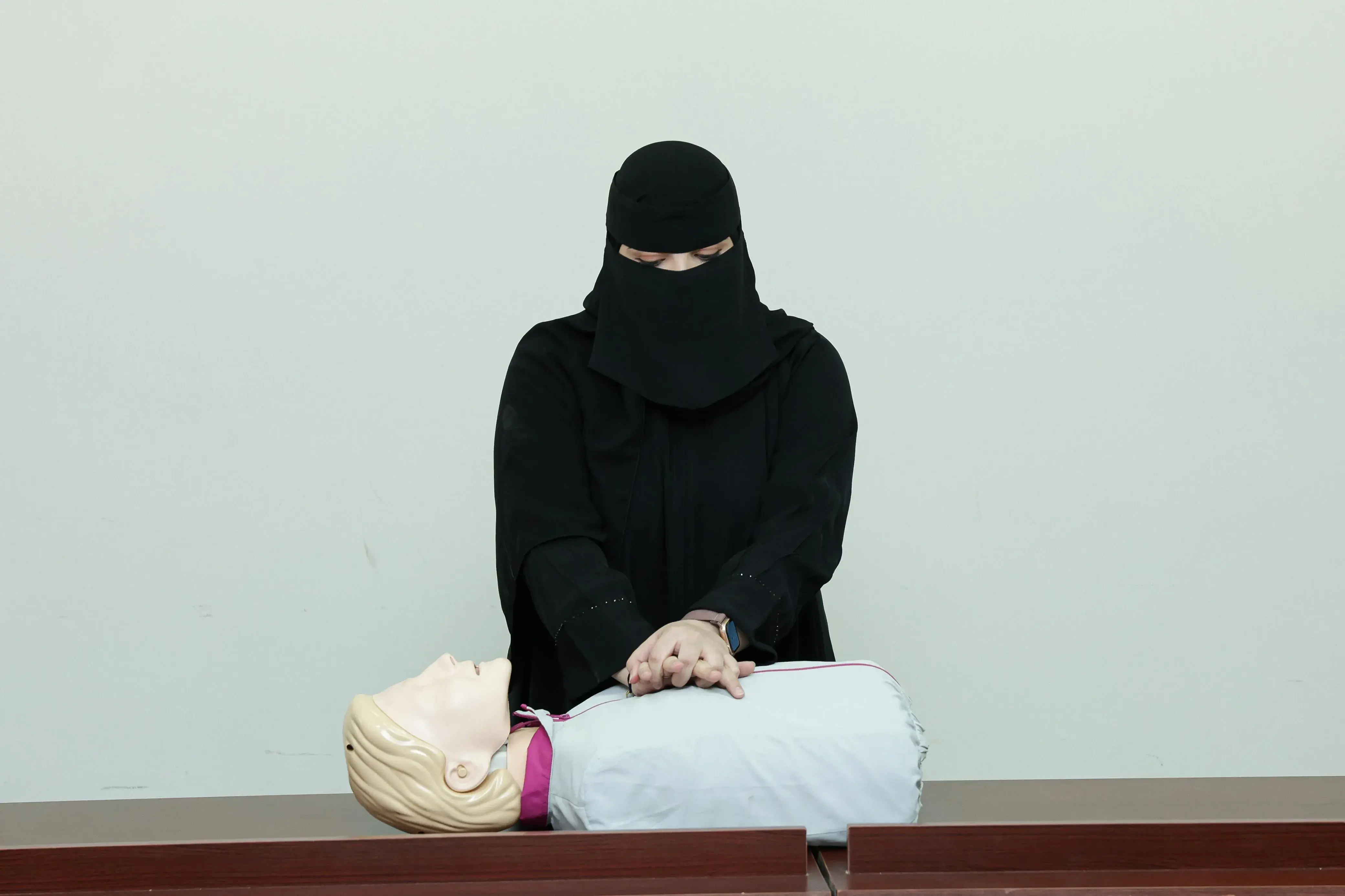 اليوم العالمي للاسعافات الأولية