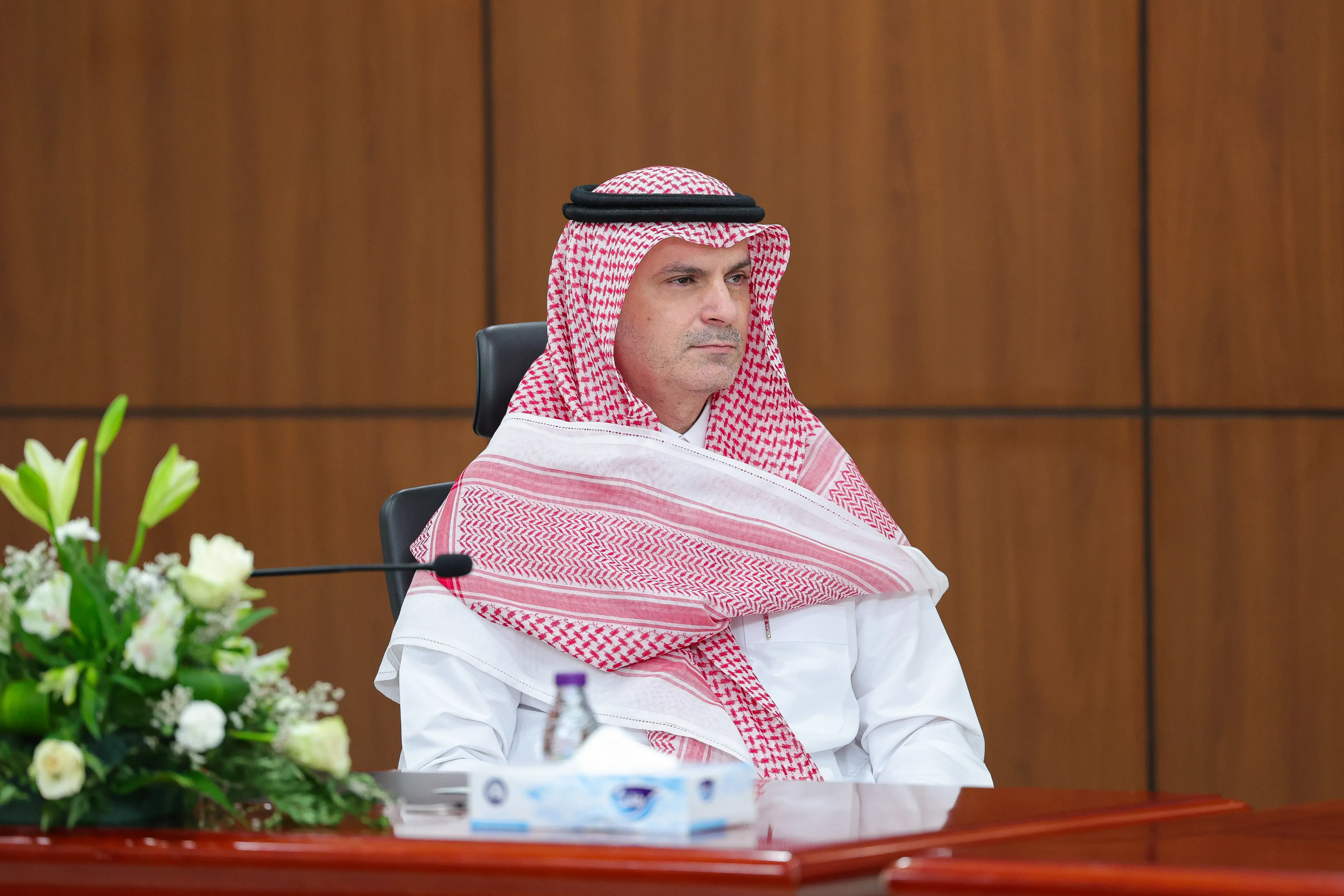 President Meets Distinguished Researchers