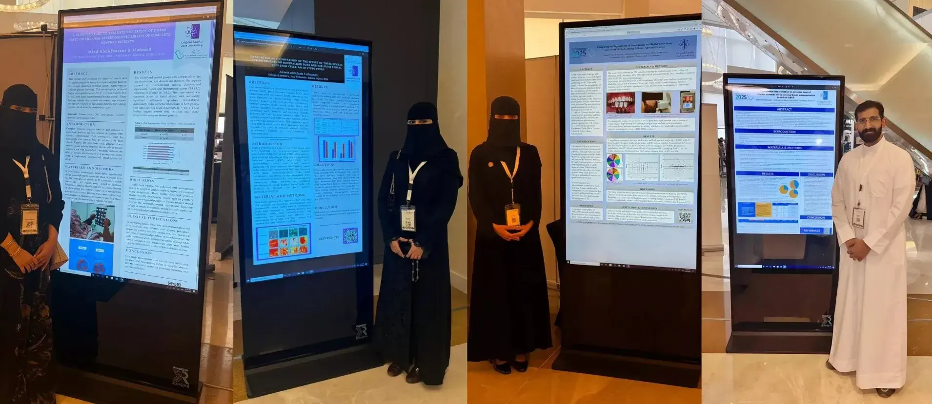College of Dentistry Shines at the International Prosthodontics Scientific Meeting College of Dentistry Shines at the International Prosthodontics Scientific Meeting
