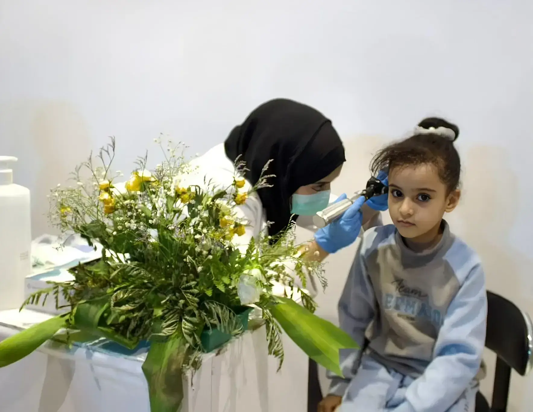 مشاركة الجامعة في حملة جاهز..تطمن؟ مشاركة الجامعة في حملة جاهز..تطمن؟