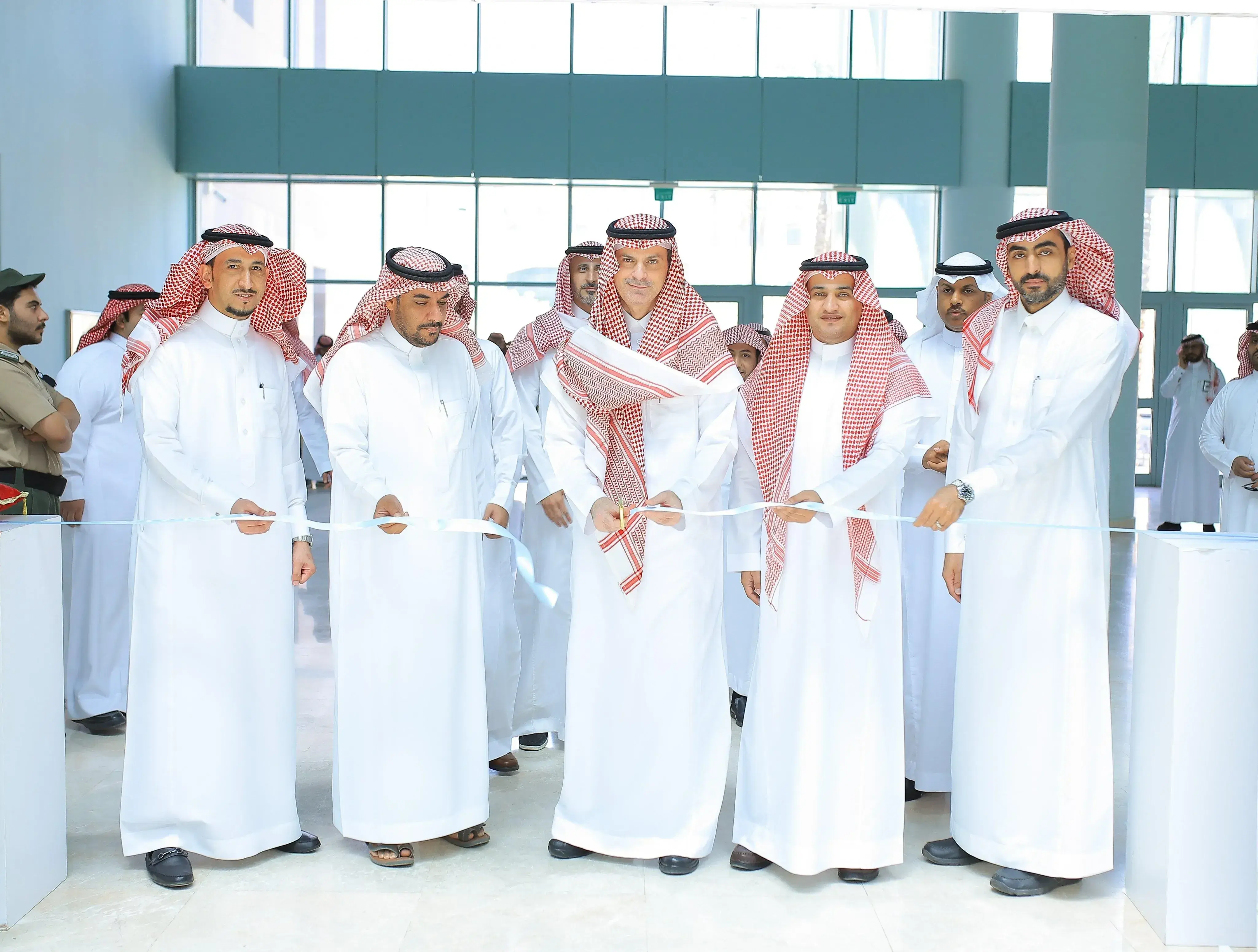 A Journey of Giving: The College of Applied Medical Sciences Translates Knowledge into Tangible Community Impact through Innovative Initiatives, Workshops, and Health Campaigns