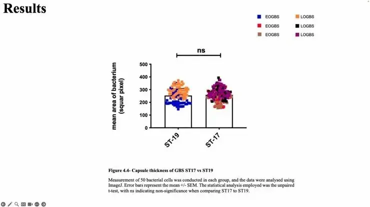  البكتريا العقدية المجموعة ب