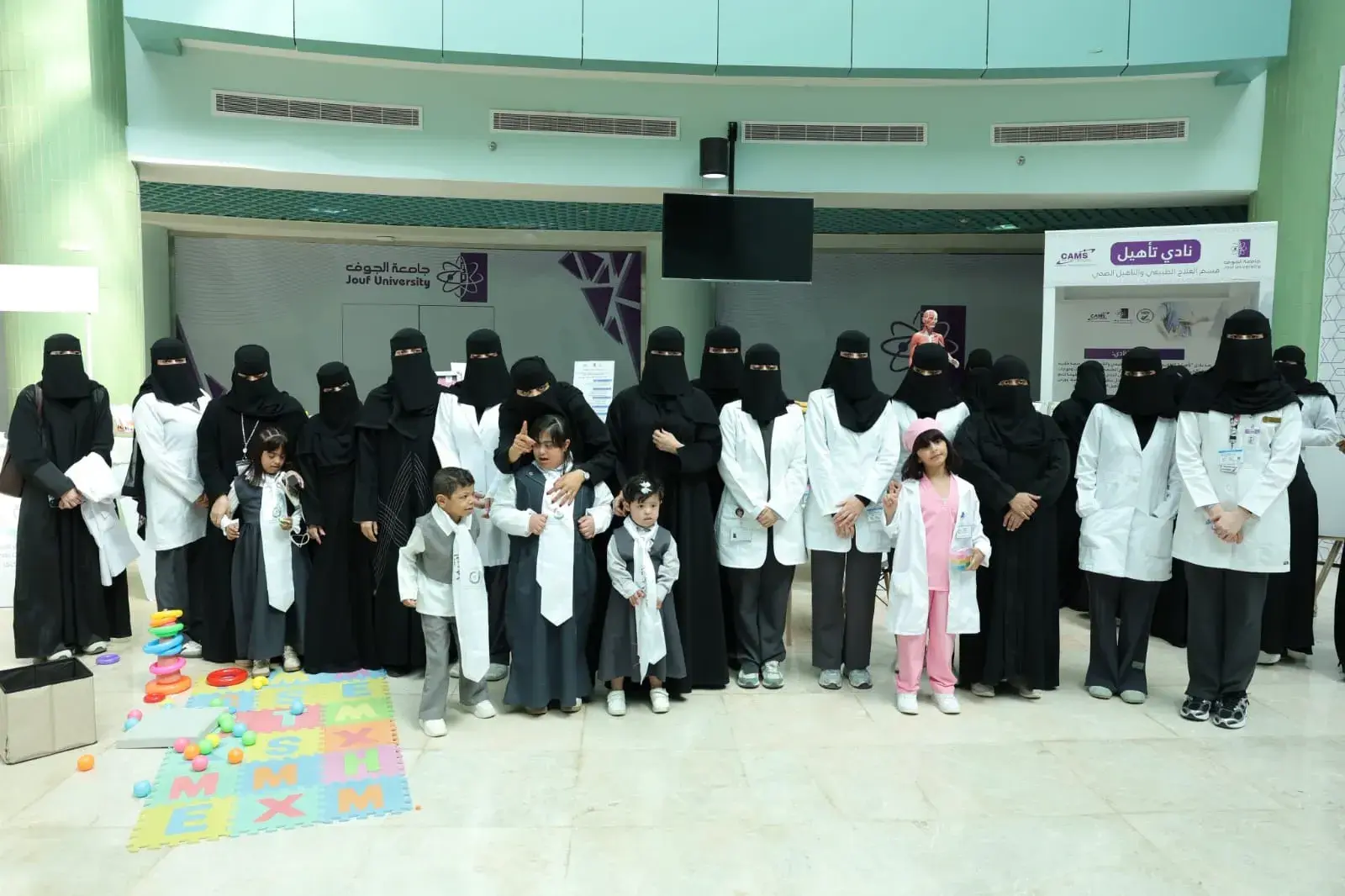 أنشطة تفاعلية للأطفال لتعزيز المشاركة المجتمعية