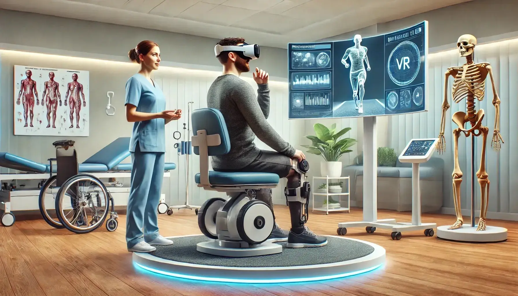 طلاب الكلية يصنعون المستقبل بابتكاراتهم الصحية