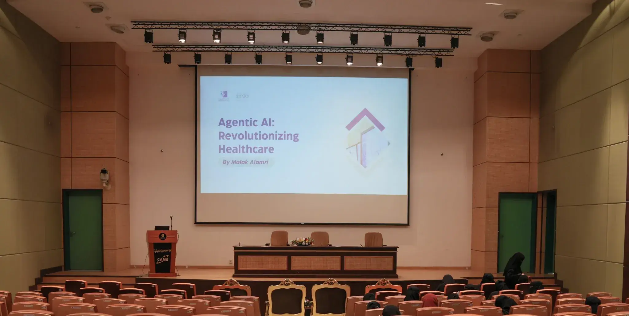 Agentic AI: Revolutionizing Healthcare