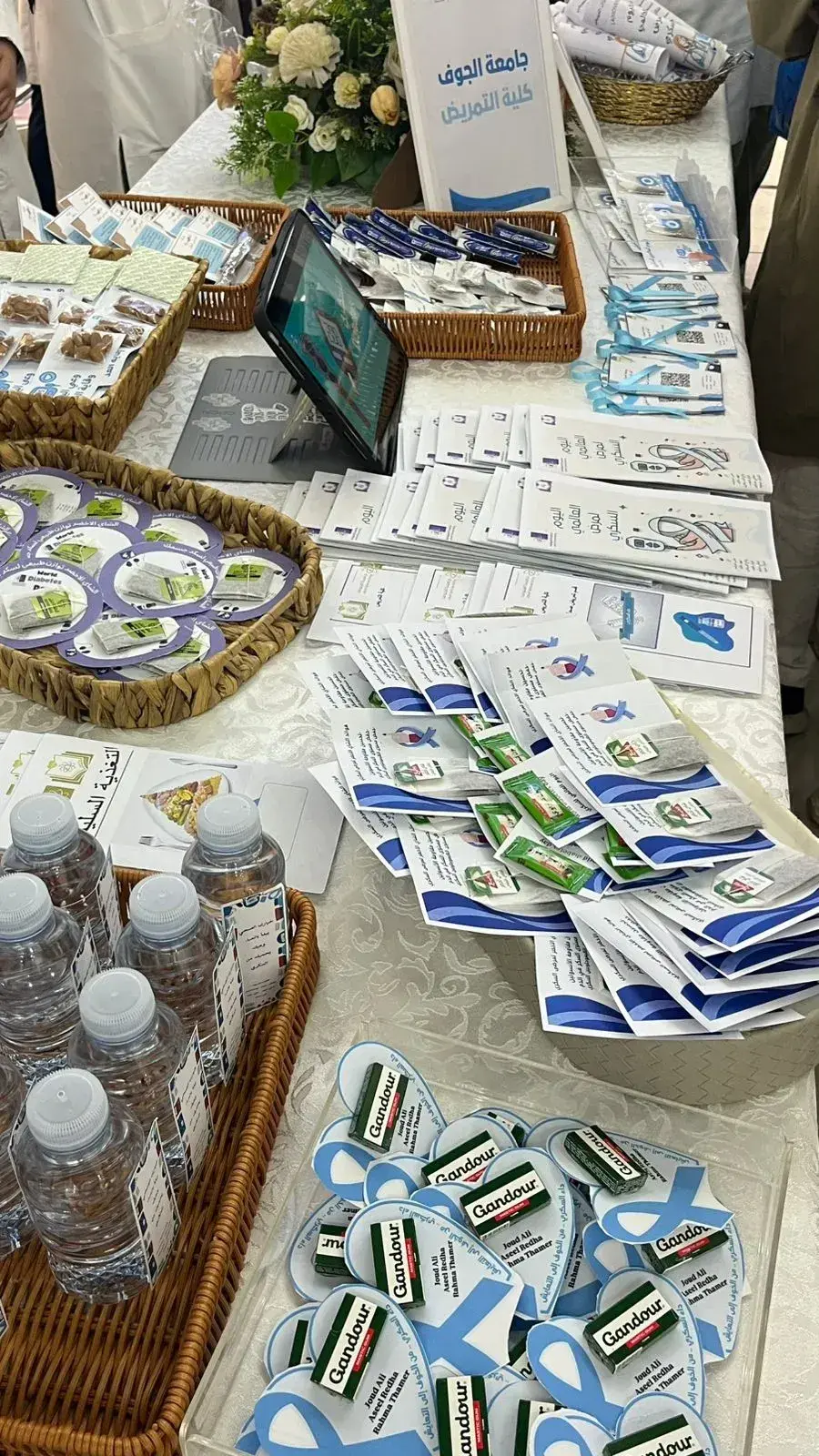 “Your Awareness Protects You from Diabetes”