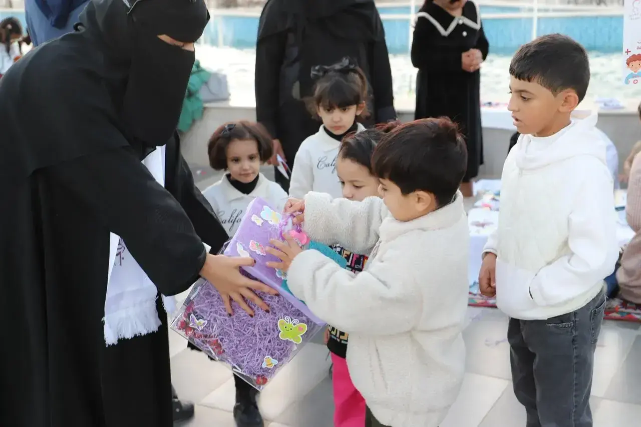 اليوم العالمي للطفل