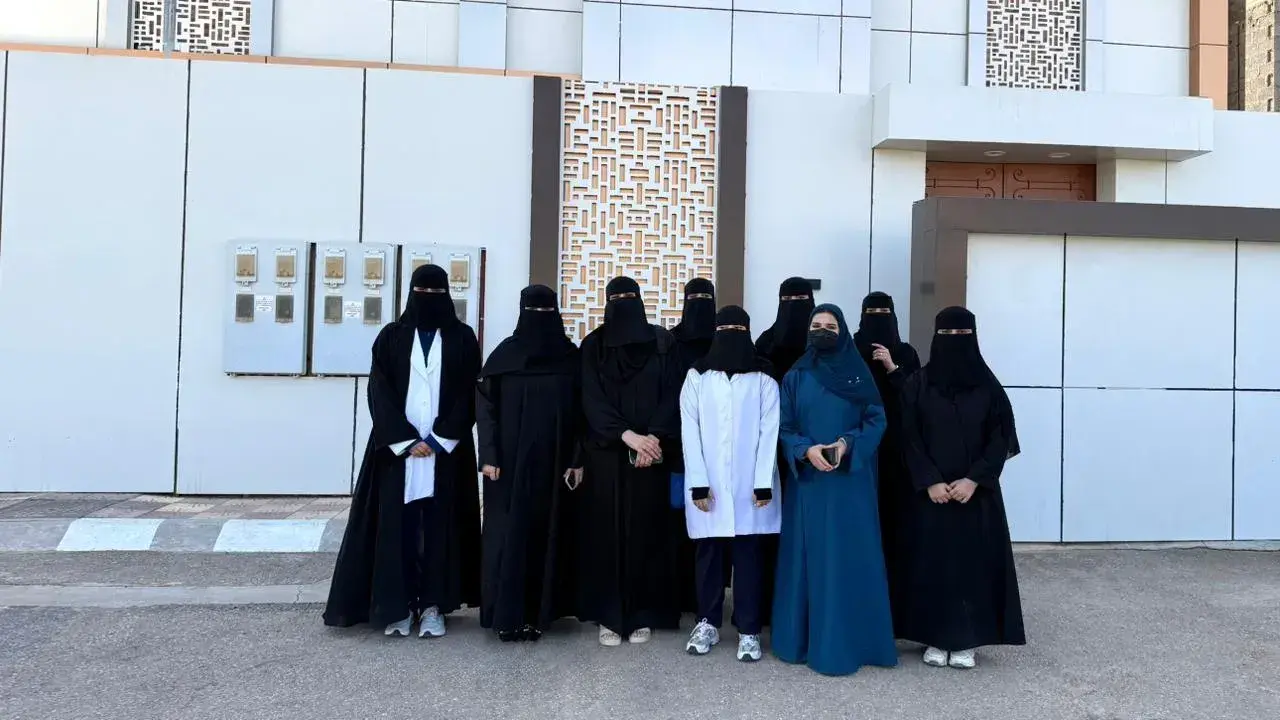 ختام فعاليات الأسبوع العالمي للمضادات الحيوية