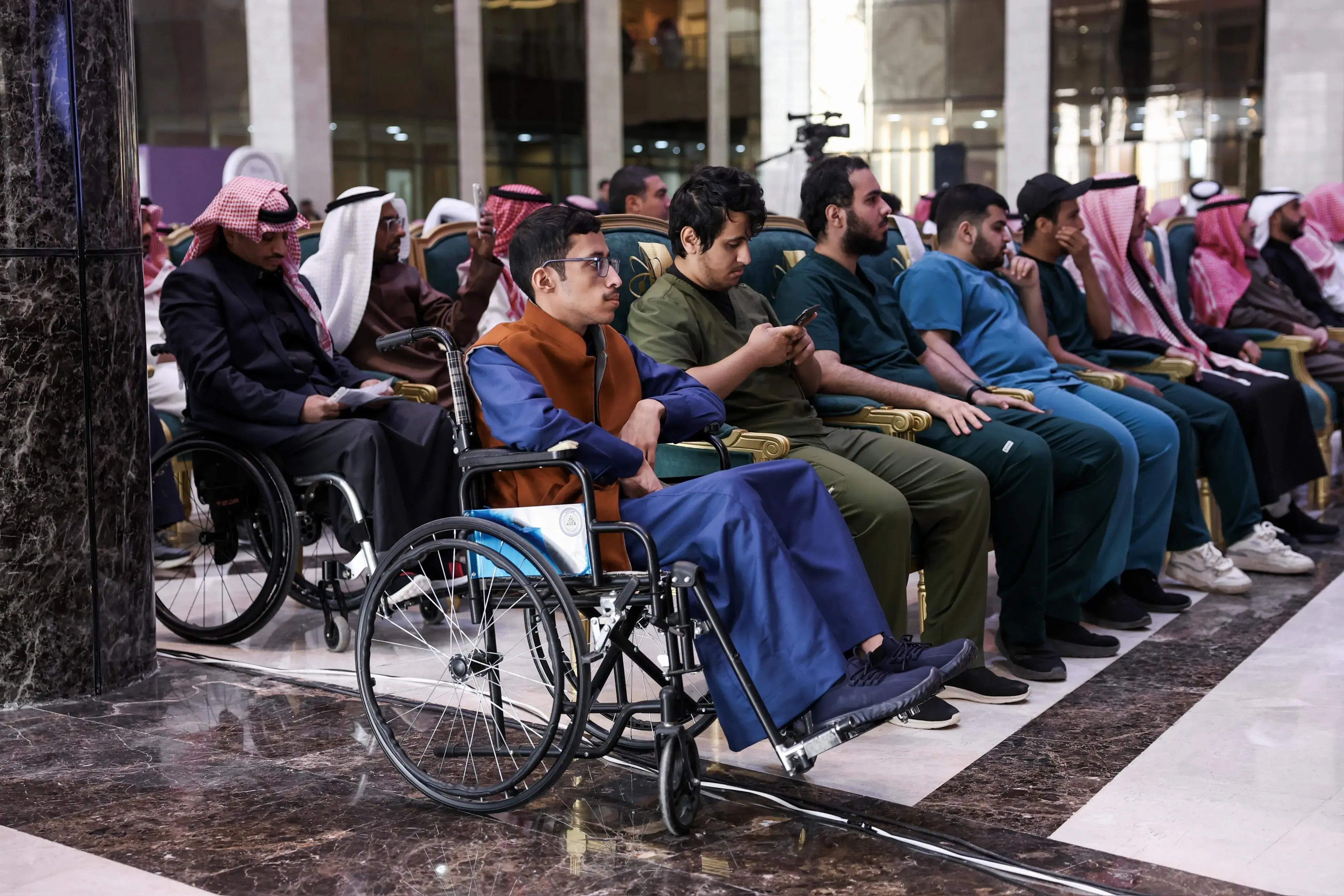 Launch of “Mowaem” Initiative