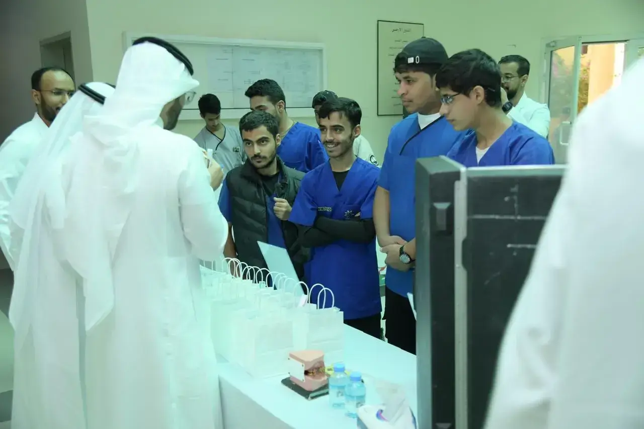 College of Dentistry Organizes Anti-Smoking Awareness Event