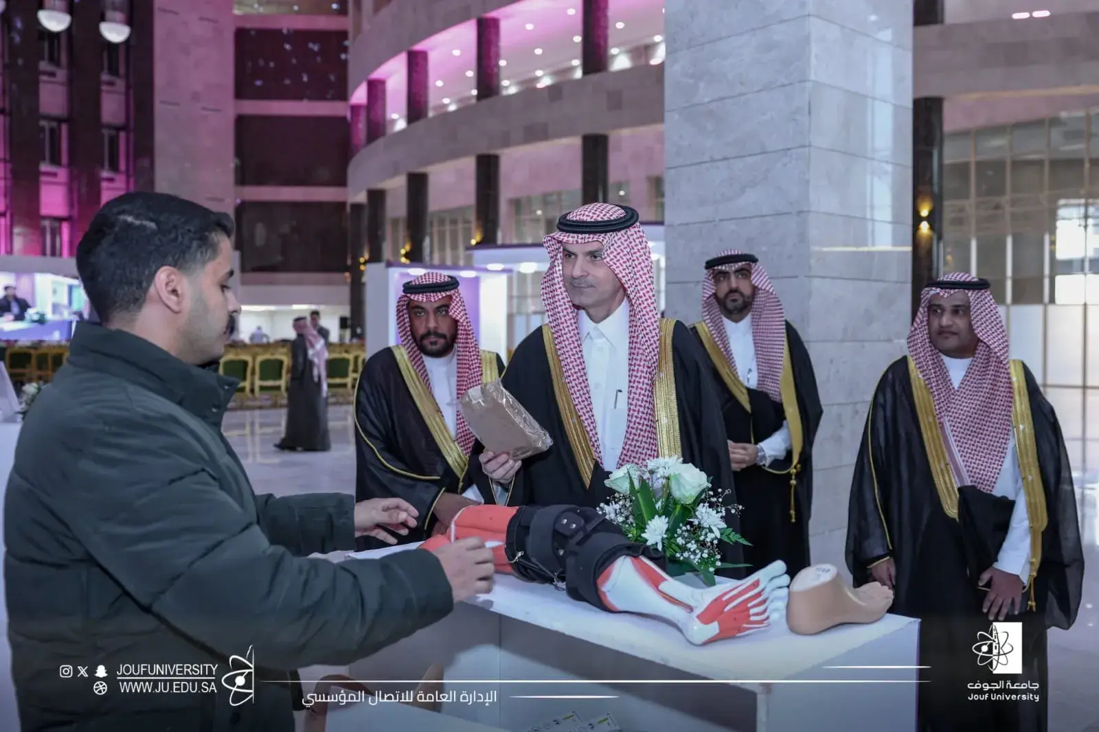 Student projects that embody innovation in rehabilitation and physical therapy