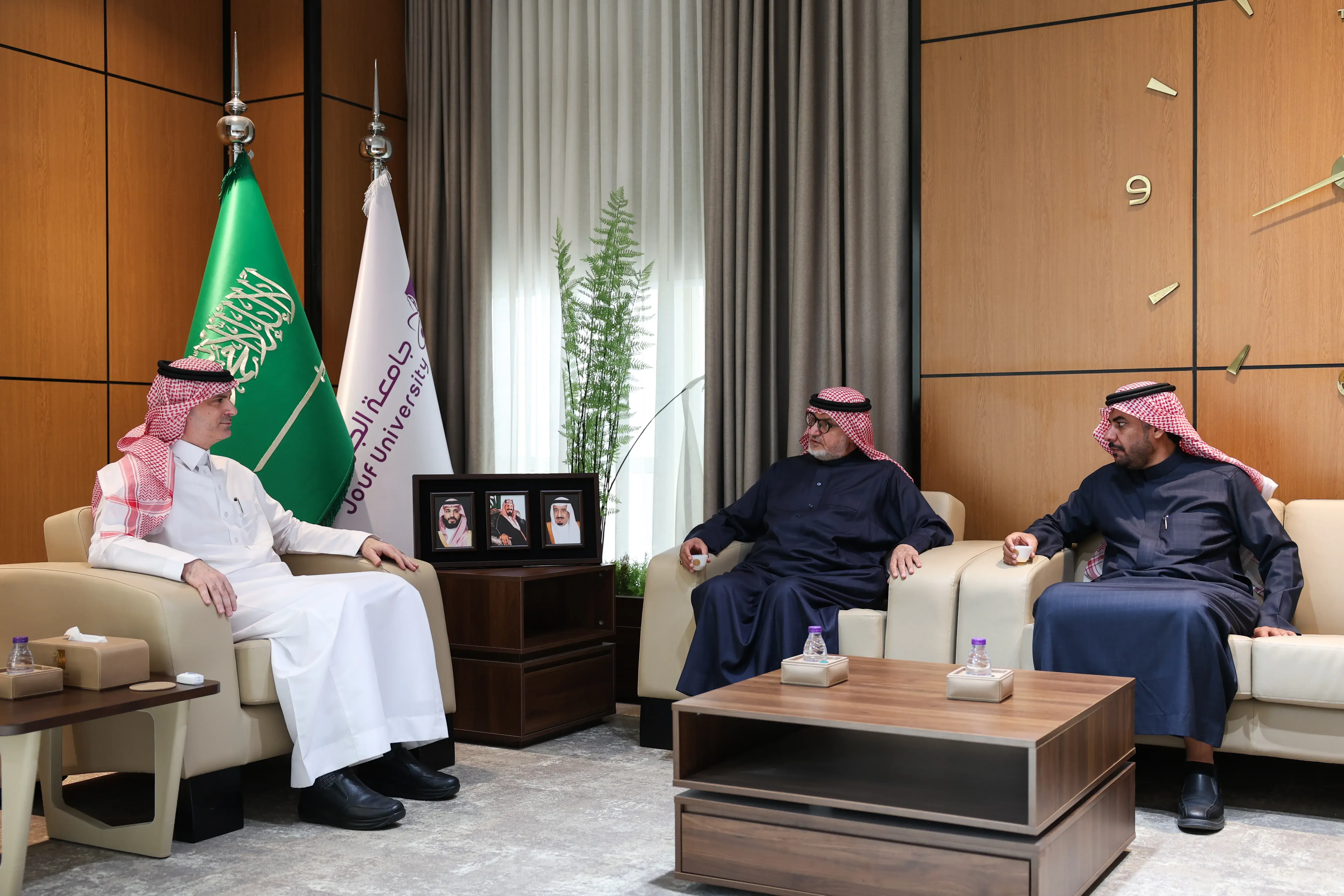 Ancient Arabic Inscriptions in the Al-Jouf Region