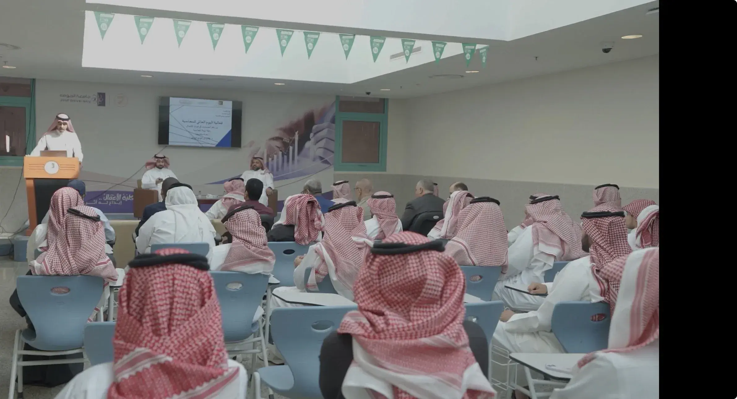 College of Business Celebrates International Accounting Day