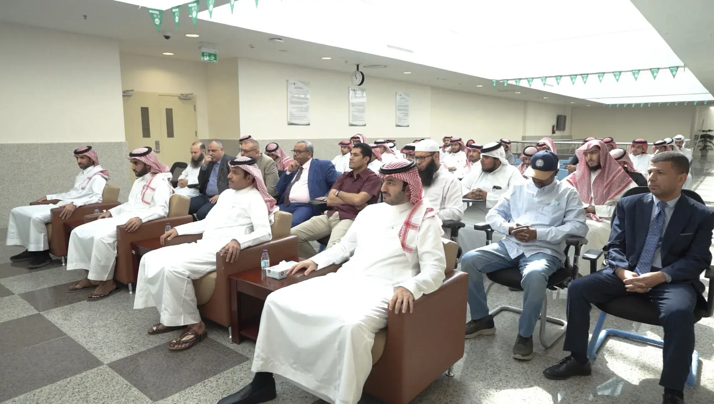 College of Business Celebrates International Accounting Day