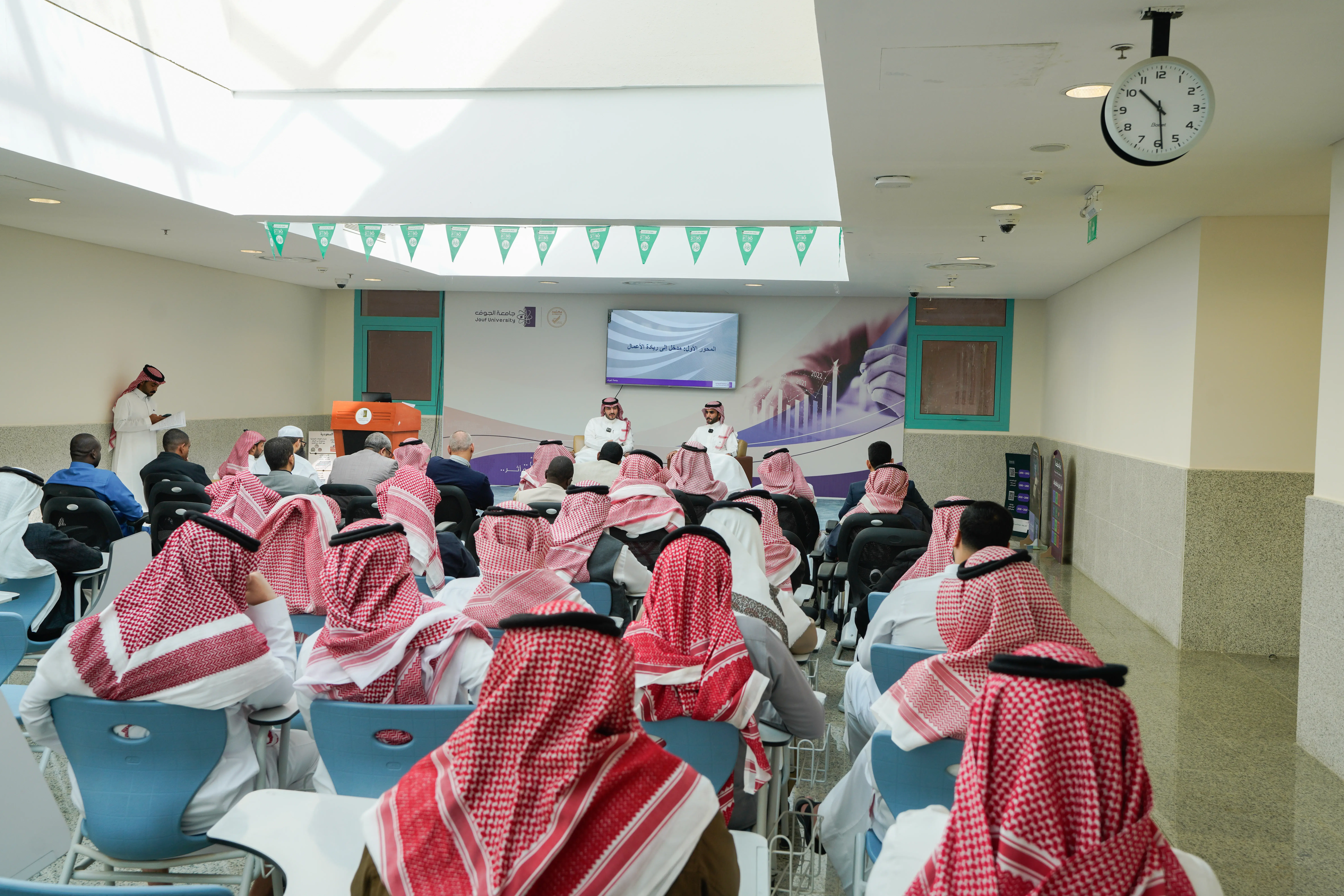 College of Business Celebrates Global Entrepreneurship Week 2025
