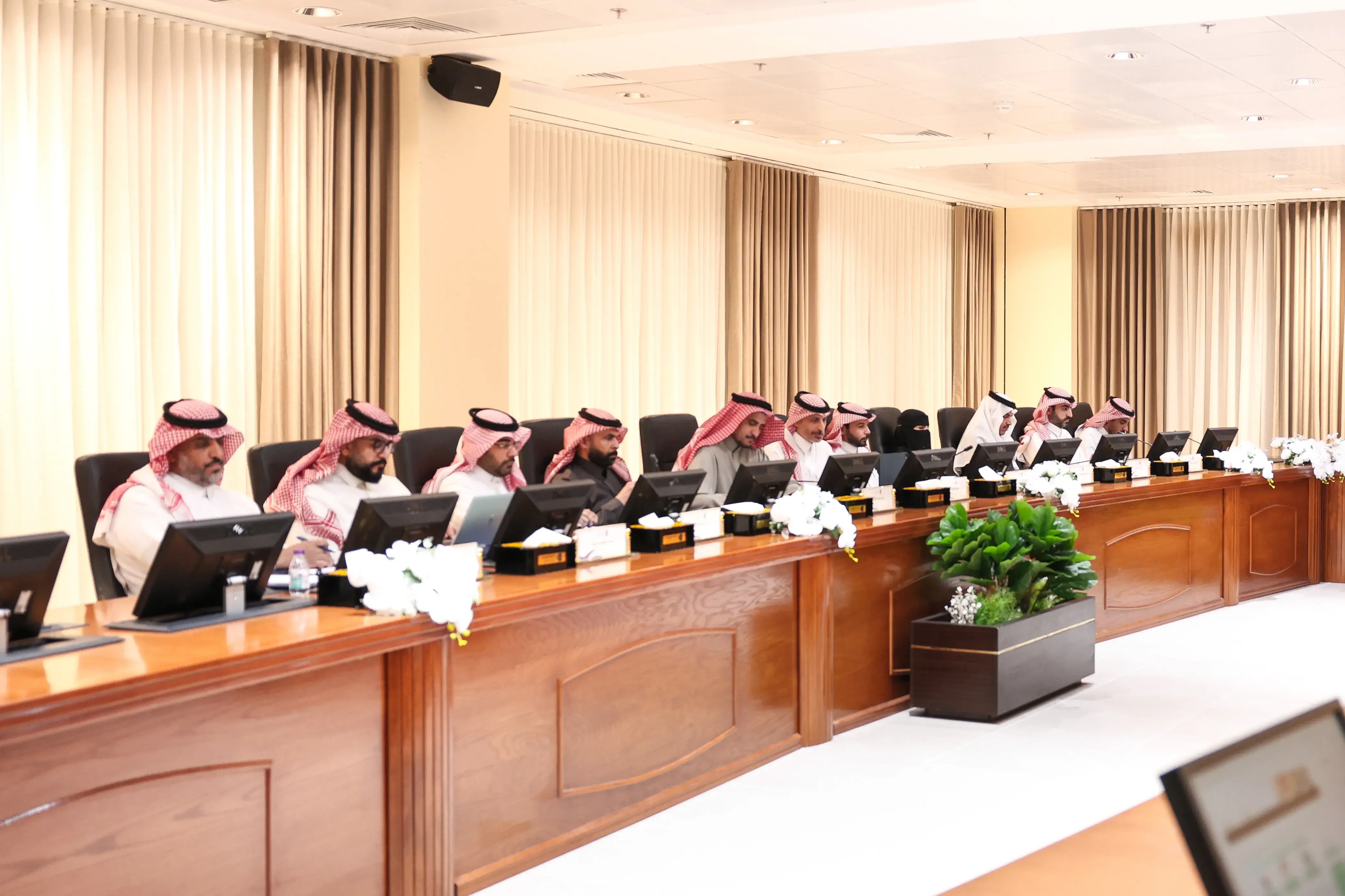 Jouf University Council Holds Its Fourth Session of Year 1447