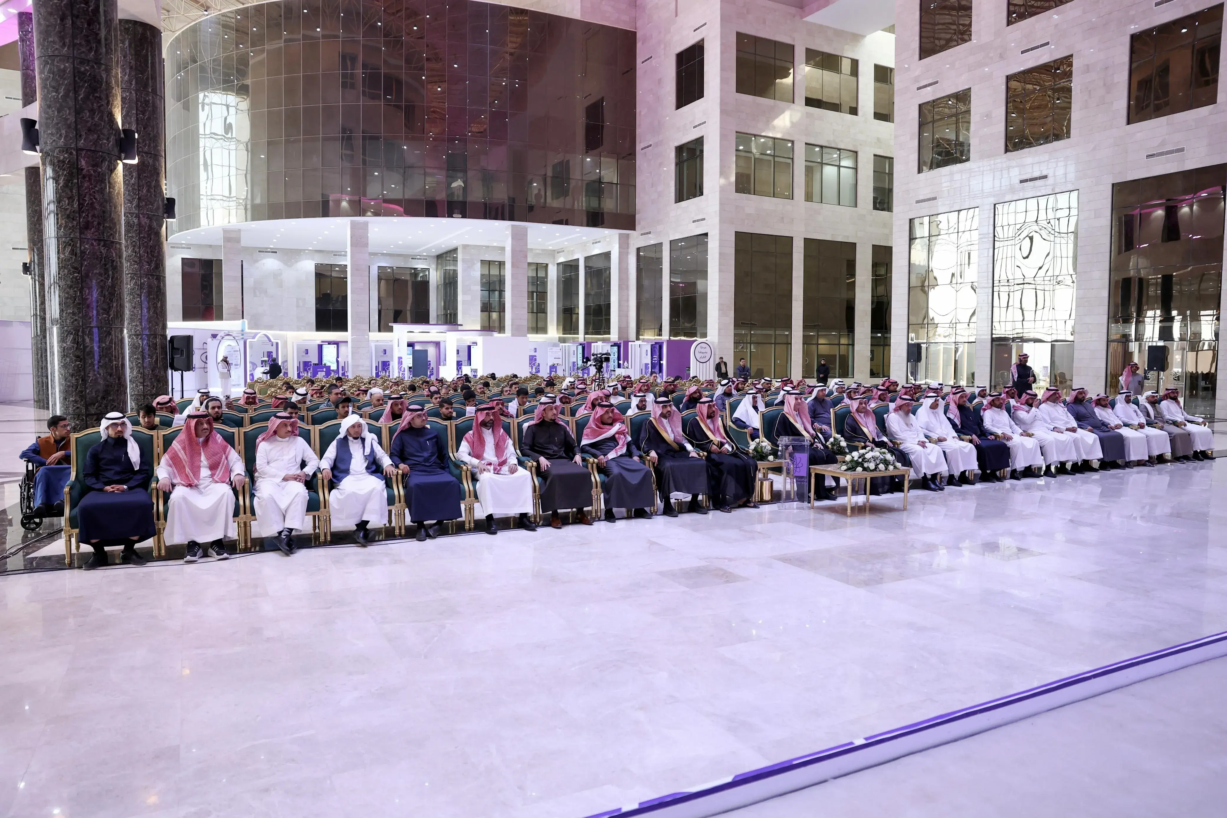 تدشين منصة مُمكَّن