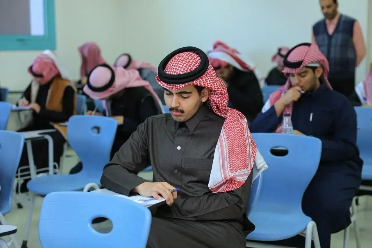 Jouf University President visits College of Business