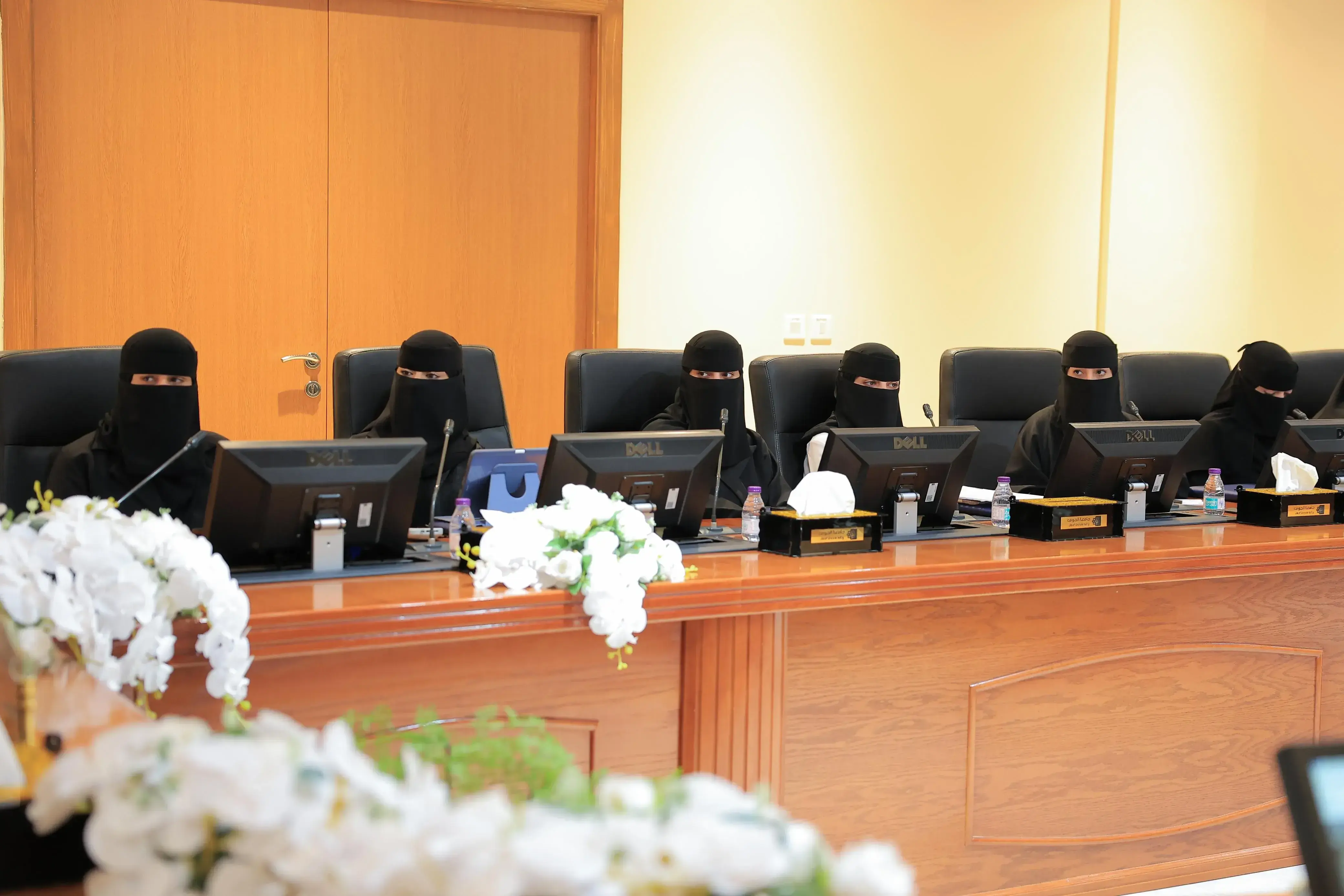 Student Advisory Council meeting