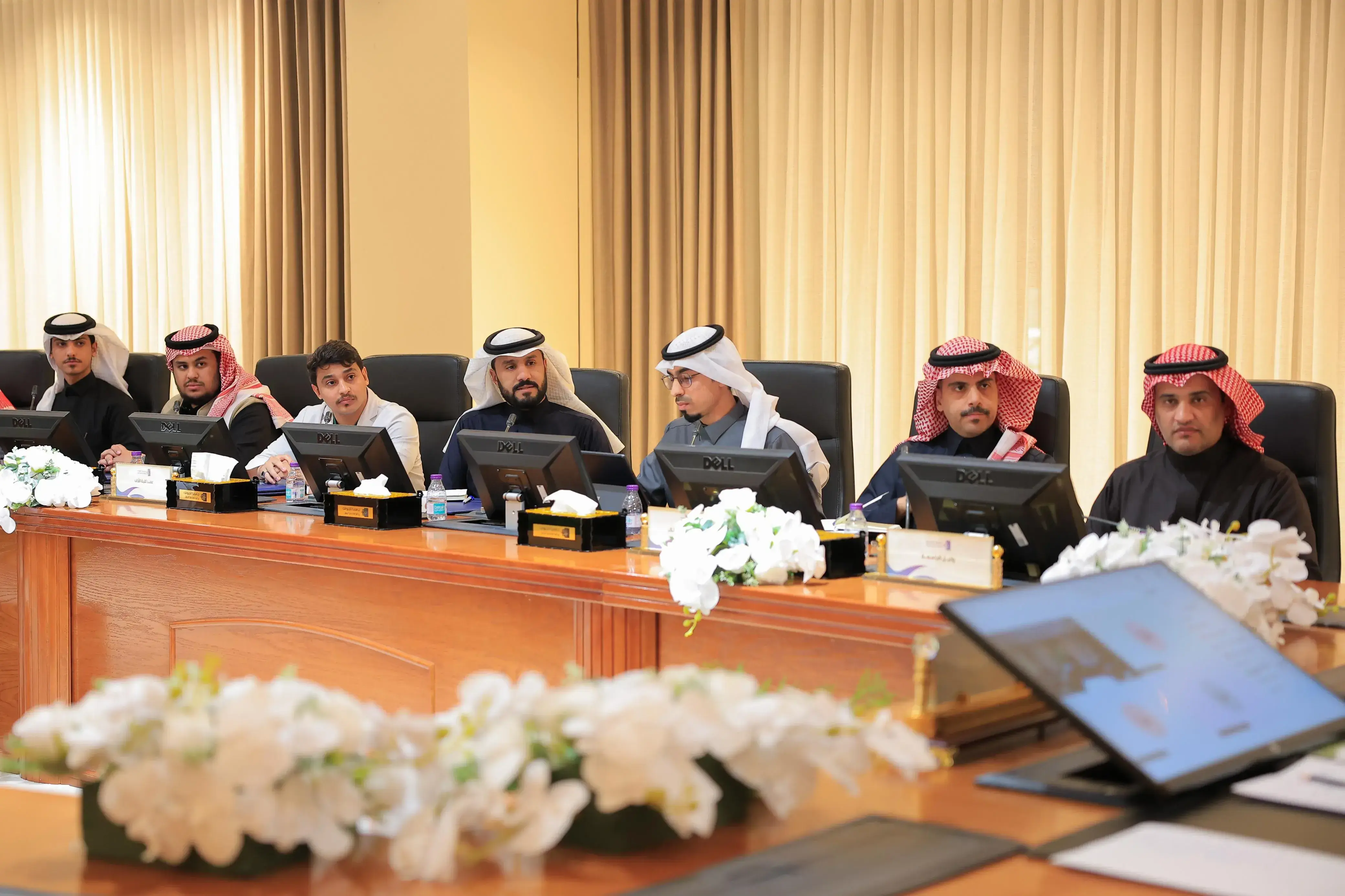 Student Advisory Council meeting