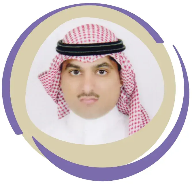 Dean of the College of Education Dr. Bassam bin Fahd Al-Rashid