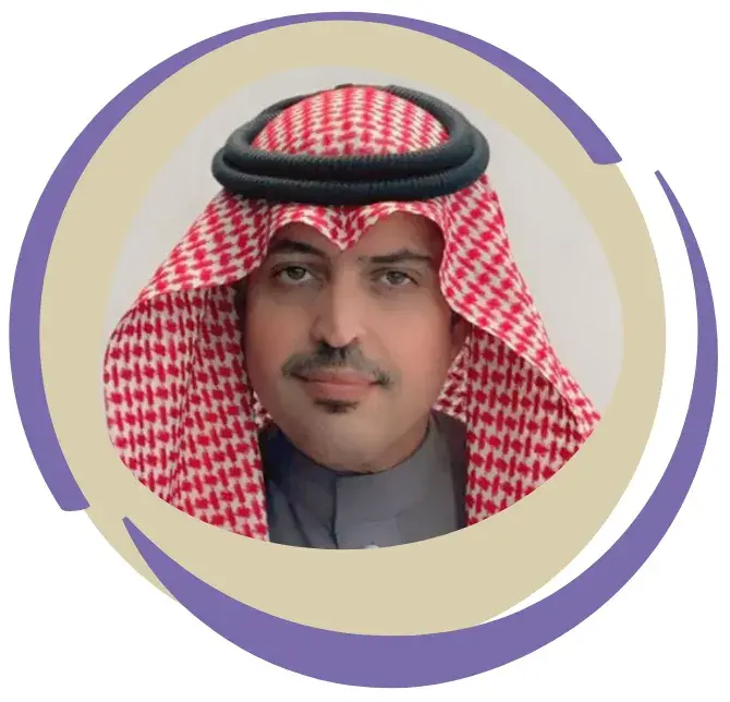 Vice Dean of the College of Education for Academic Affairs / Dr. Dhaifallah bin Muqham Al-Otaibi