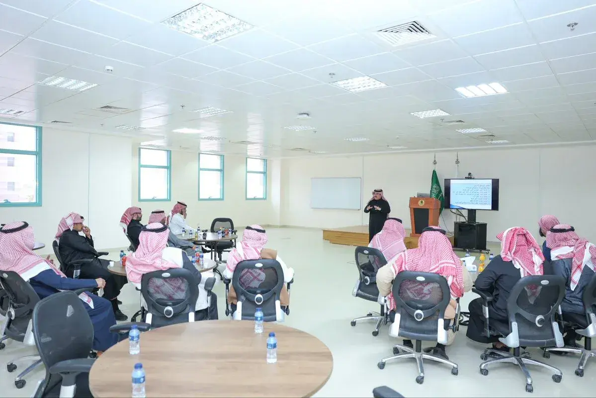 Training course for administrators