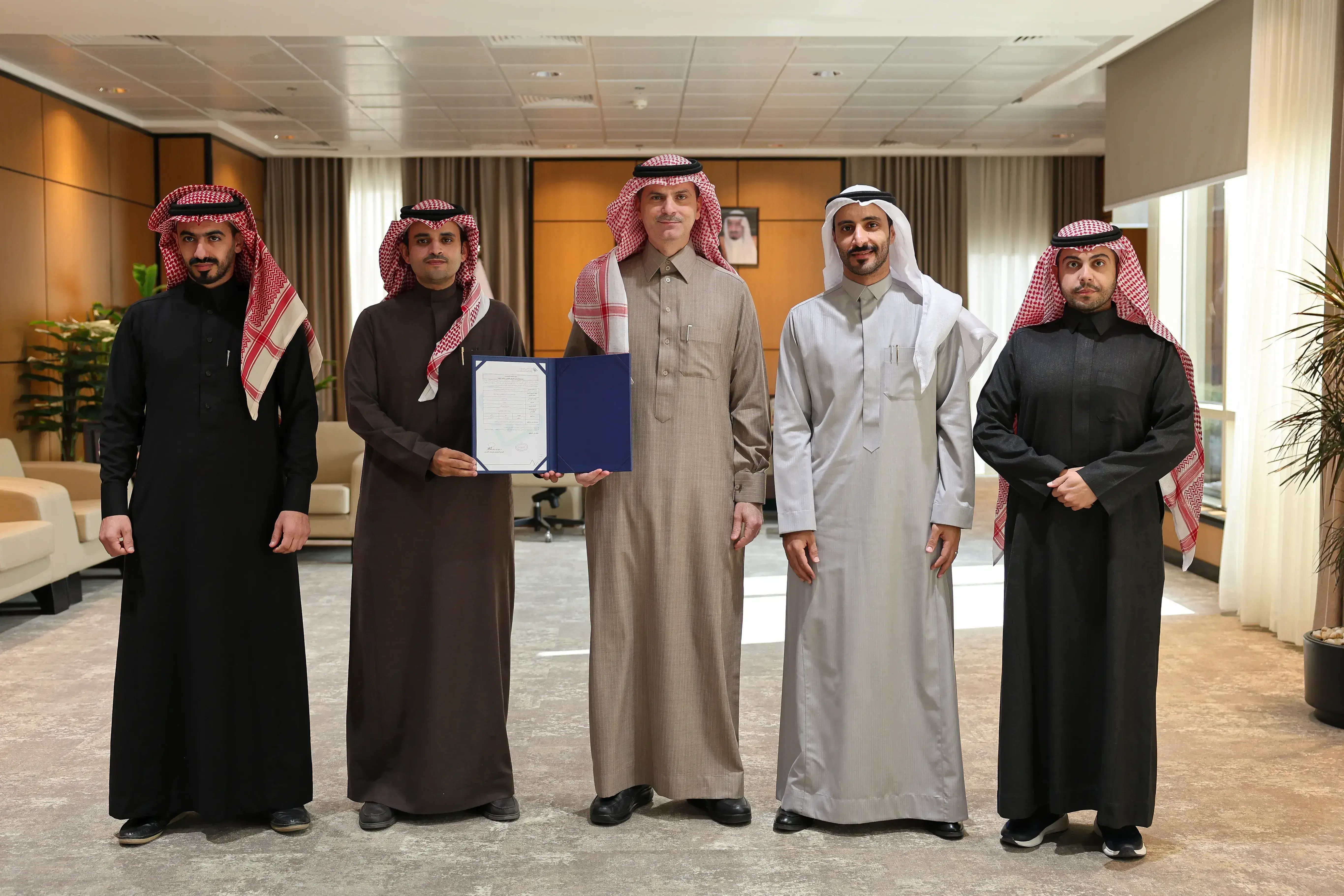 كلية طب الاسنان تجدد اعتمادها المؤسسي حتى عام 2029