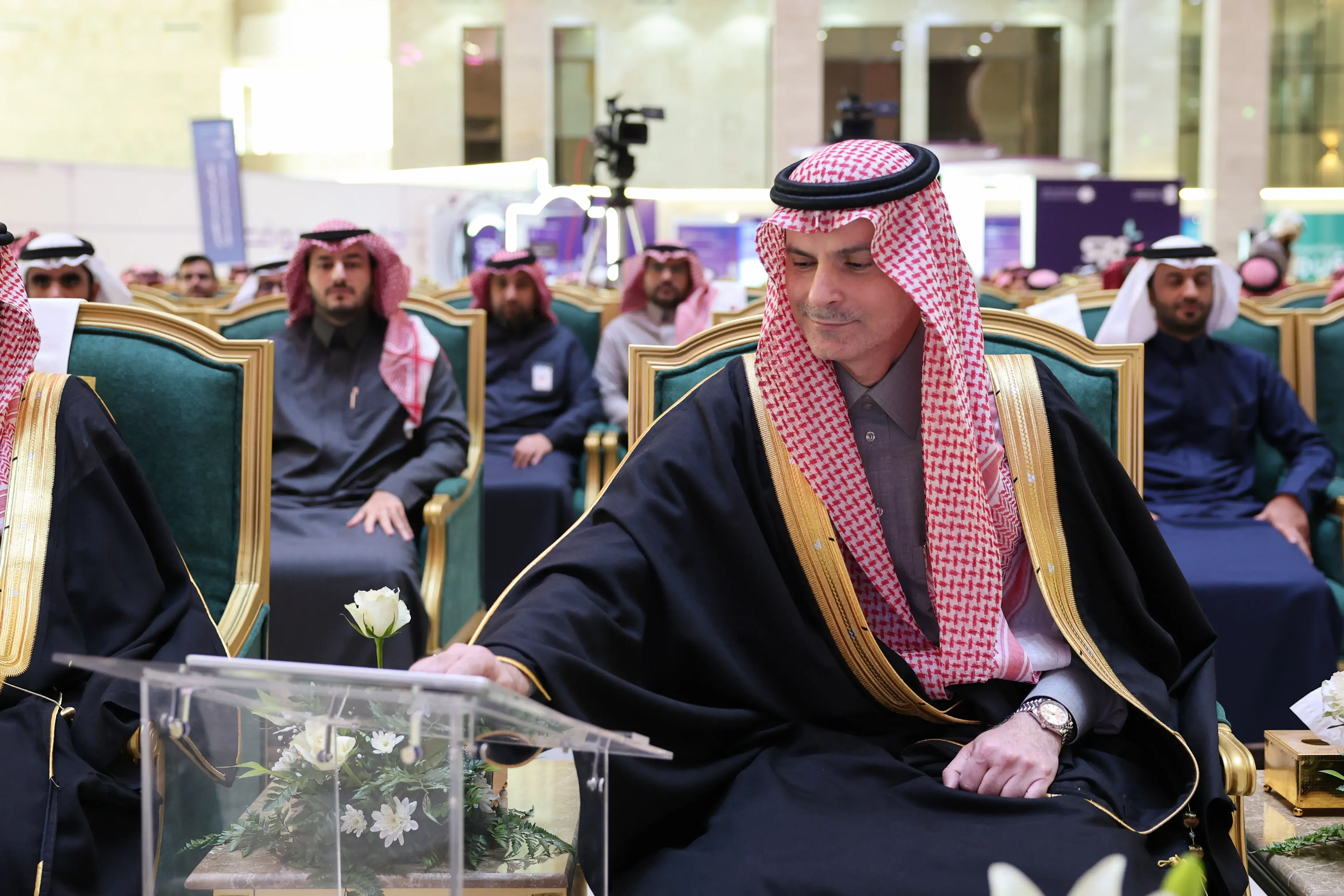 ملتقى "البحث العلمي ودوره في الاستدامة في منطقة الجوف