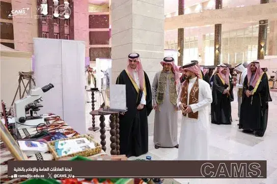 “Health Memory” Informational Booth as Part of the Exhibition Accompanying the University’s Founding Day Celebration