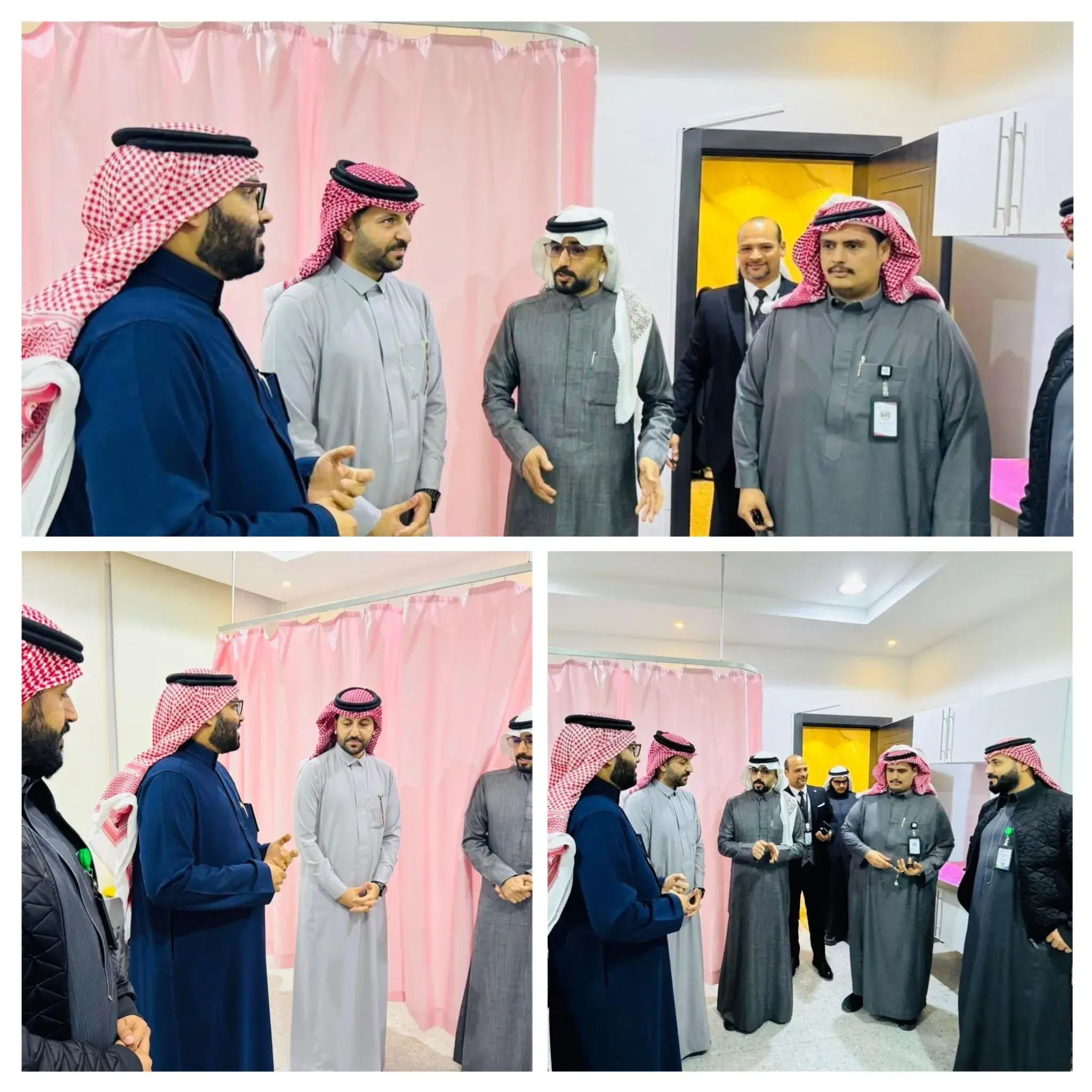 Inauguration of the Bridges of Hope Initiative