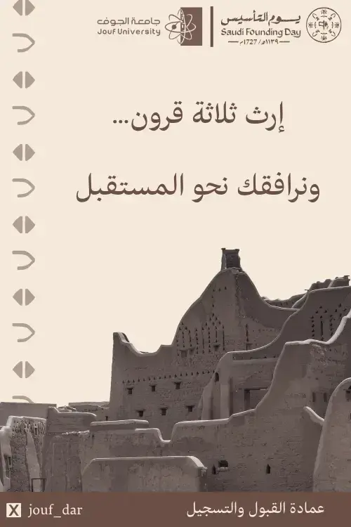 Saudi Founding Day 2026