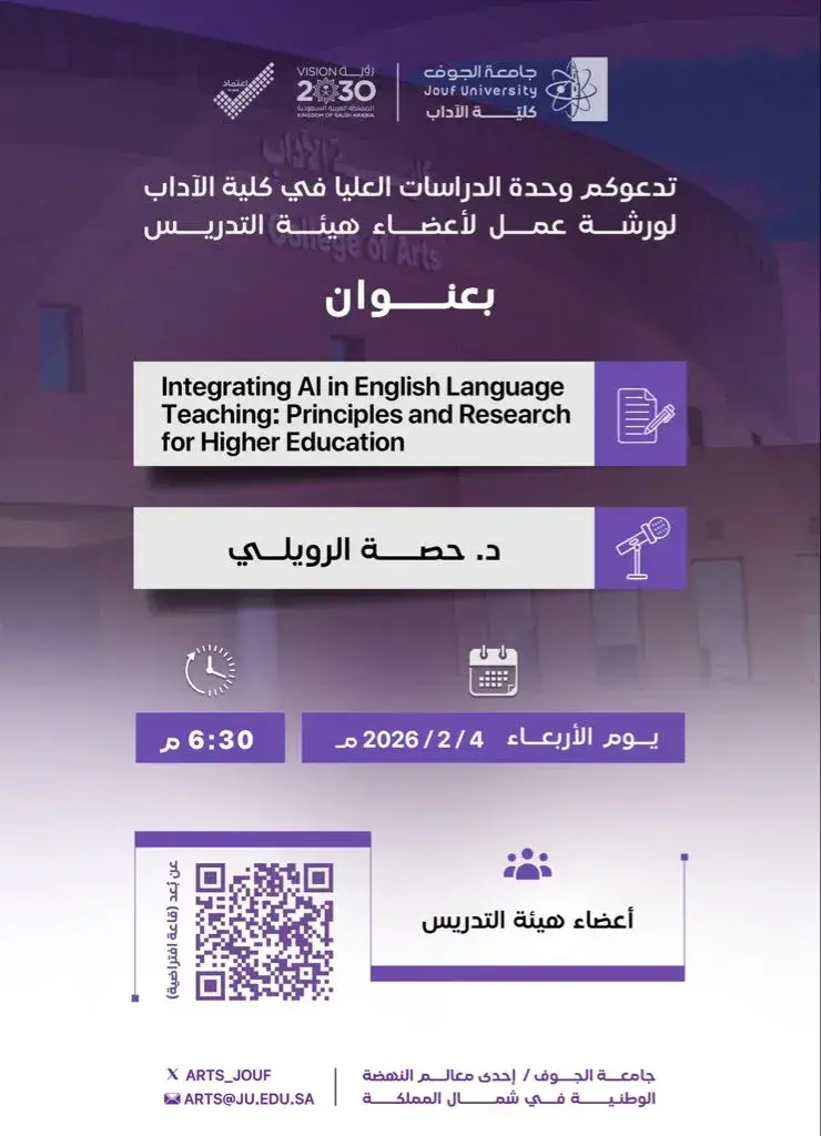 Artificial intelligence and teaching