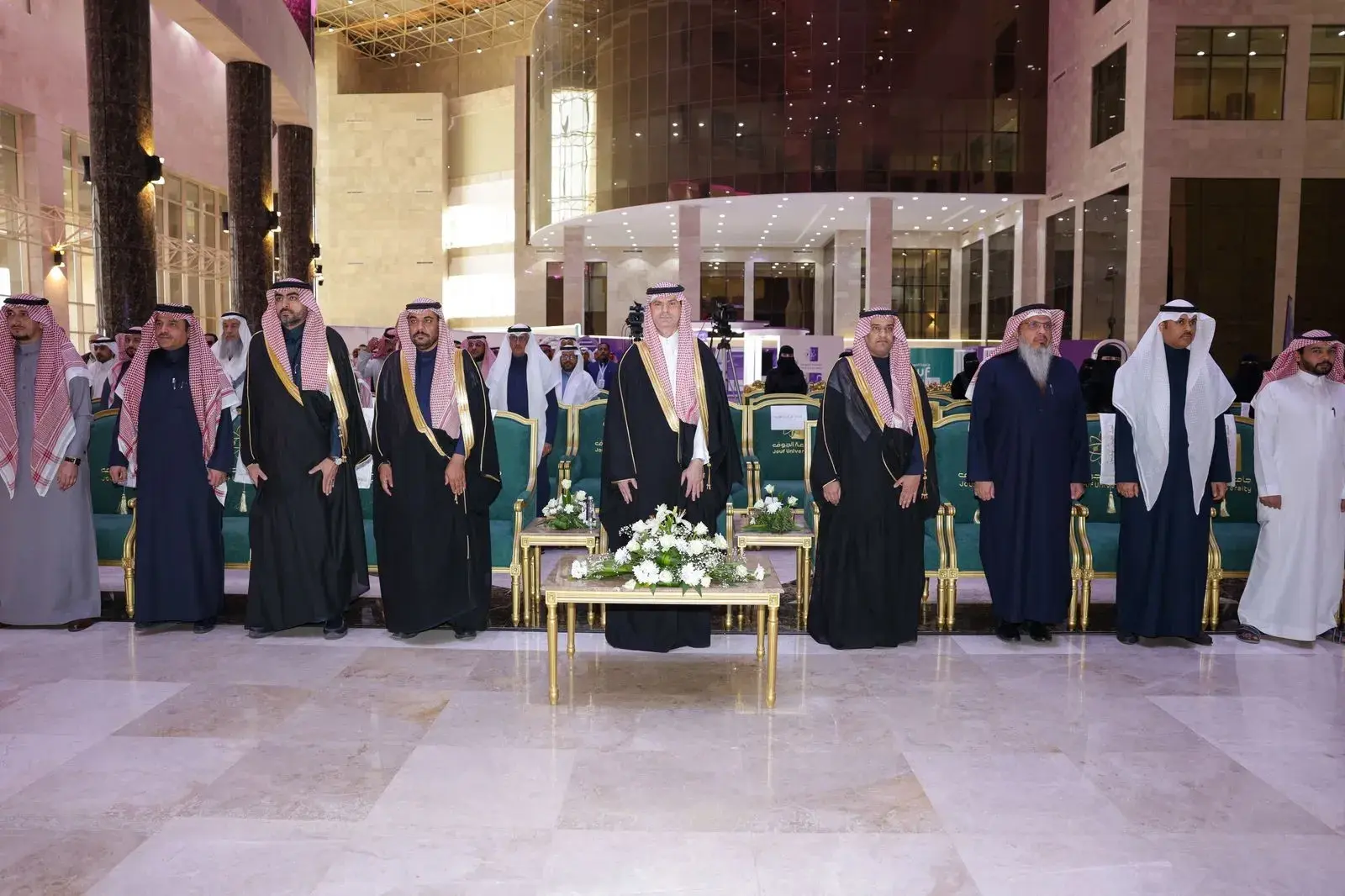 حفل جائزة رئيس الجامعة للريادة 2025