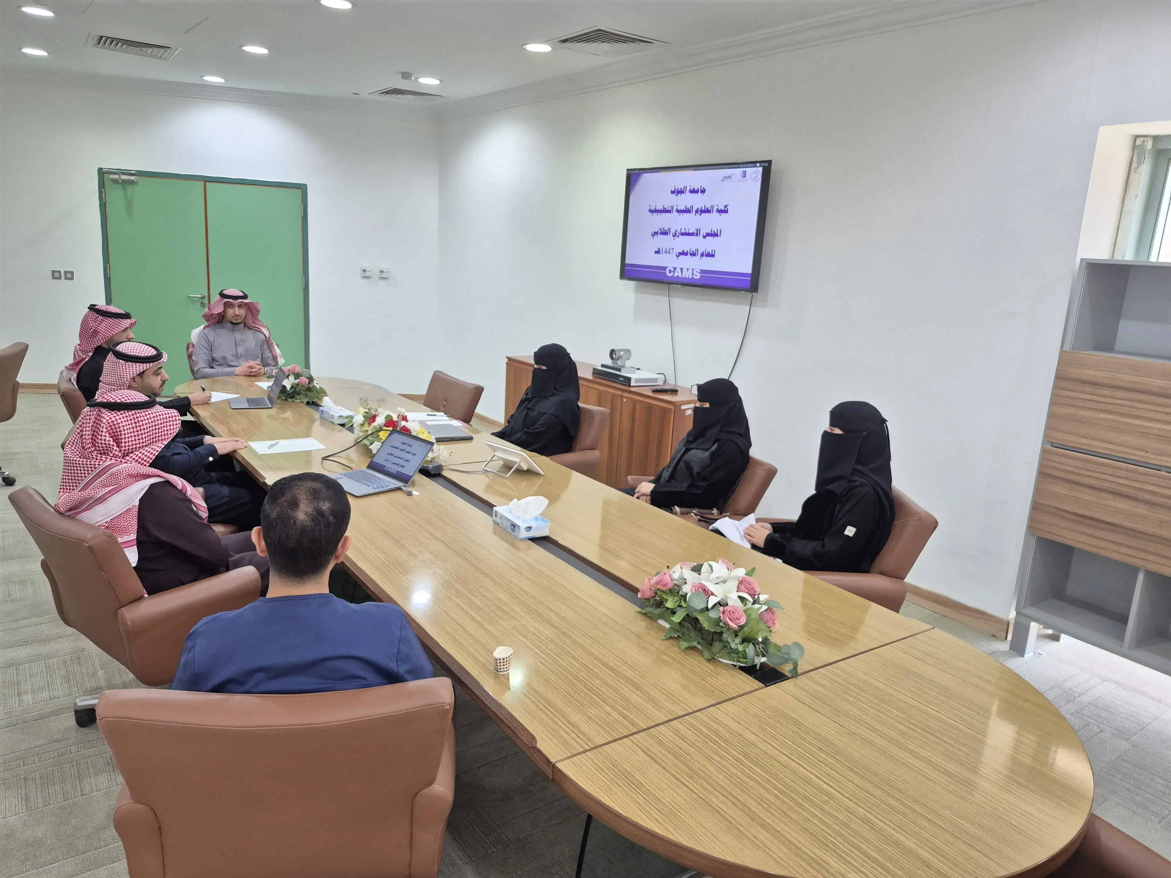 The Dean of the College Affirms: The Student Council Is a Cornerstone of Continuous Improvement and Educational Services