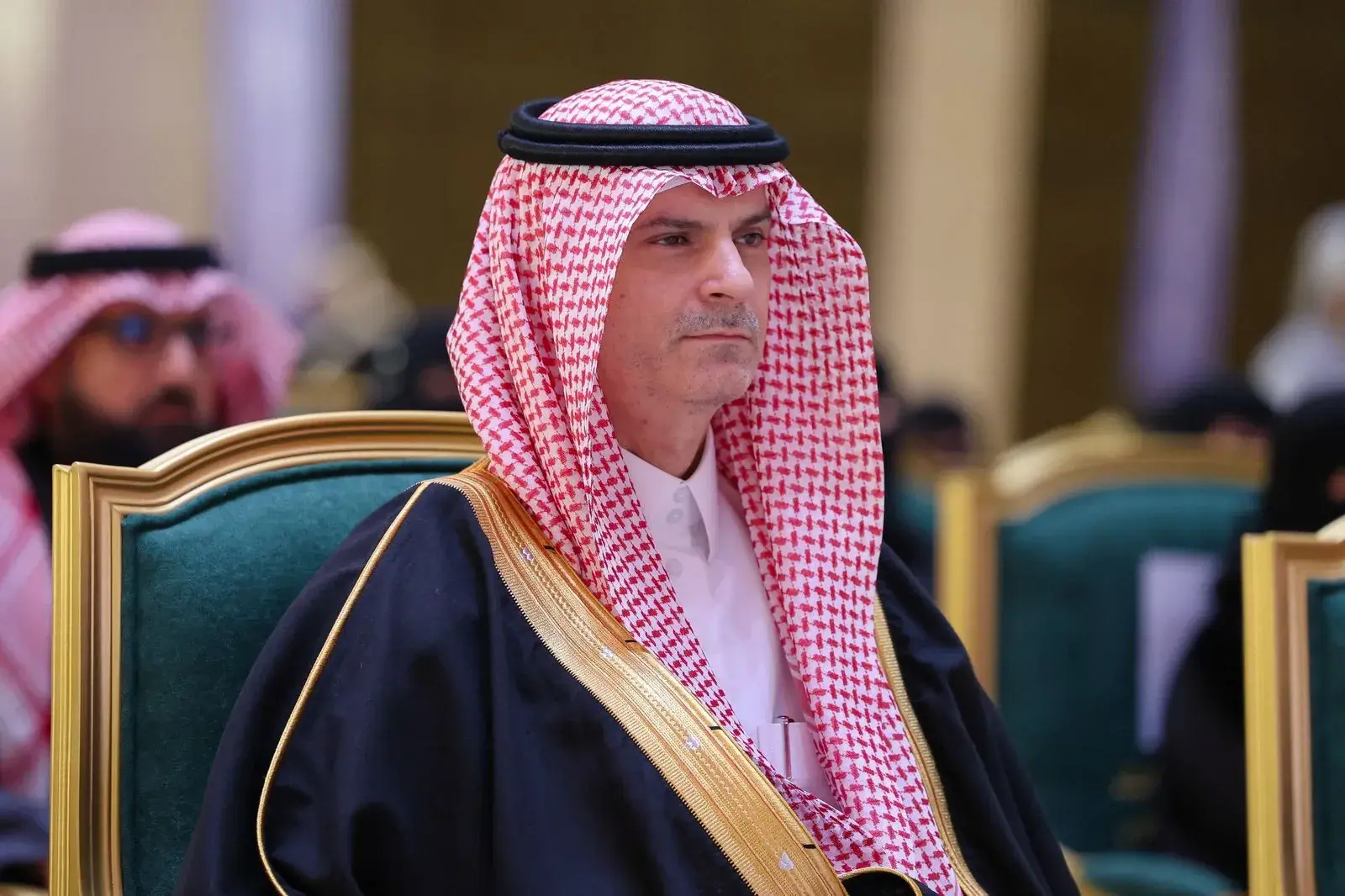 حفل جائزة رئيس الجامعة للريادة 2025