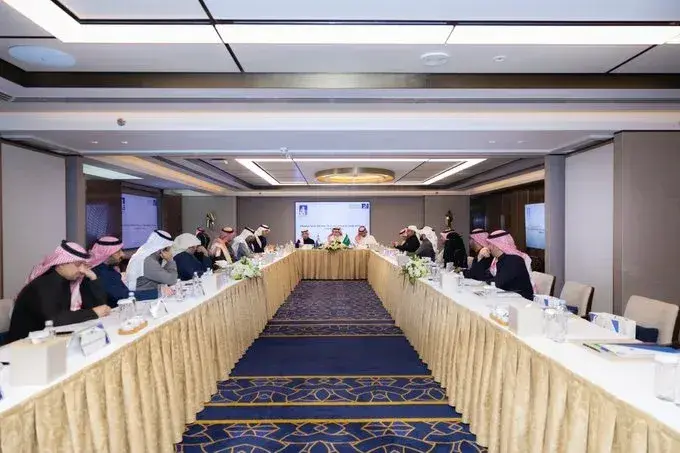 مشاركة عمداء كليات الصيدلة في الاجتماع الثالث والعشرين لمجلس عمداء كليات الصيدلة بالجامعات السعودية