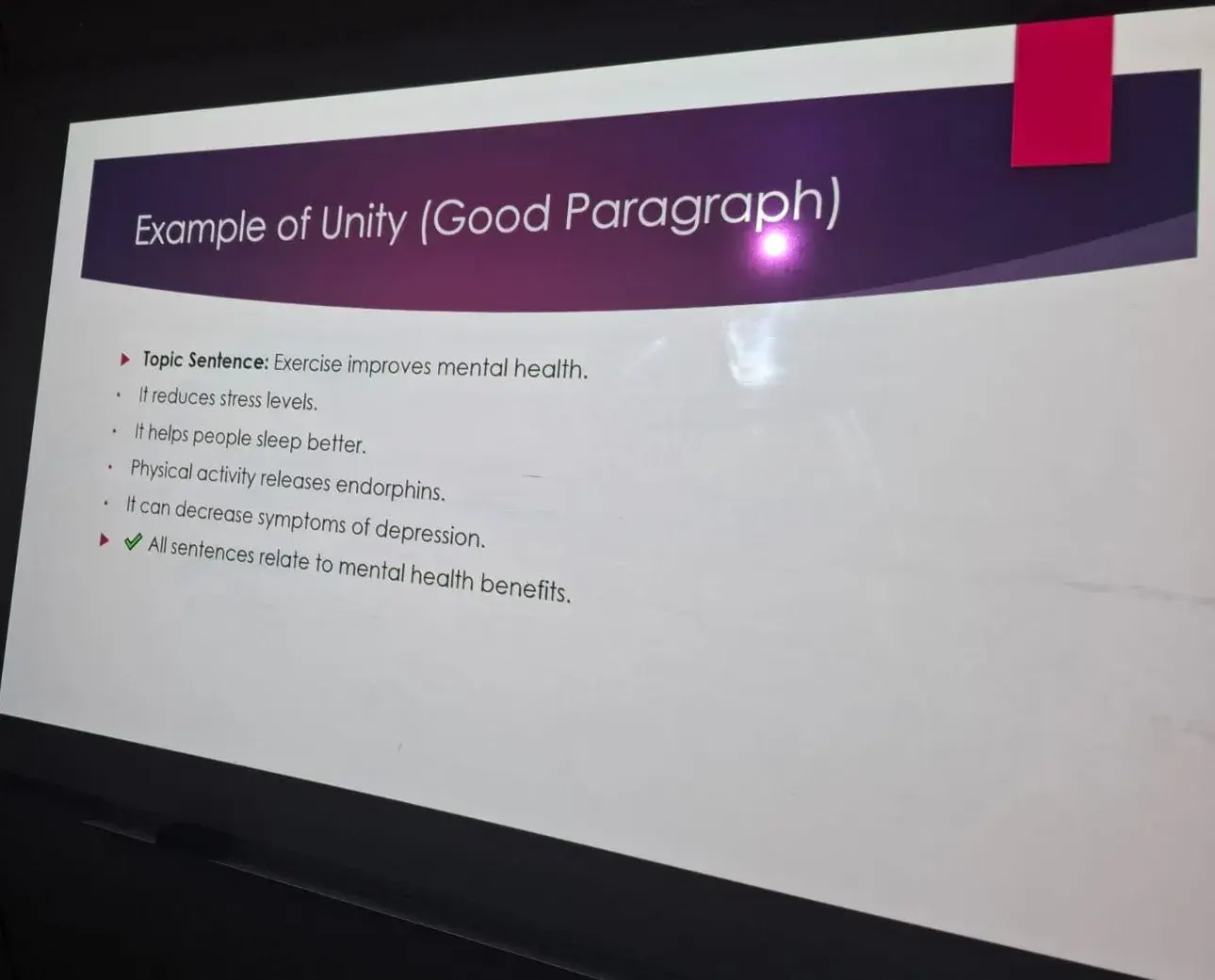 Applied College at Jouf University Organizes Workshop on Effective Paragraph Writing