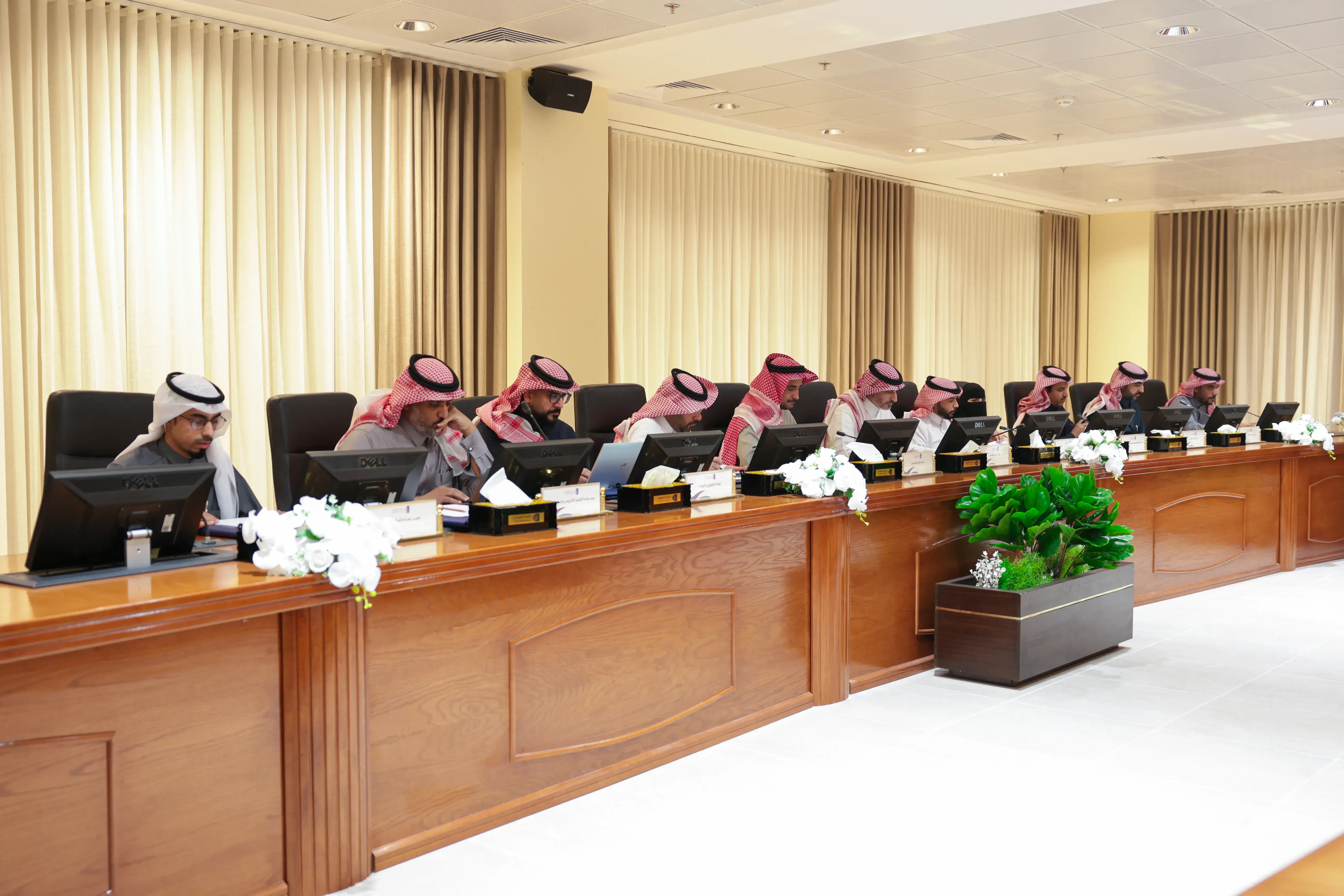 مجلس جامعة الجوف السابع للعام 1447هـ