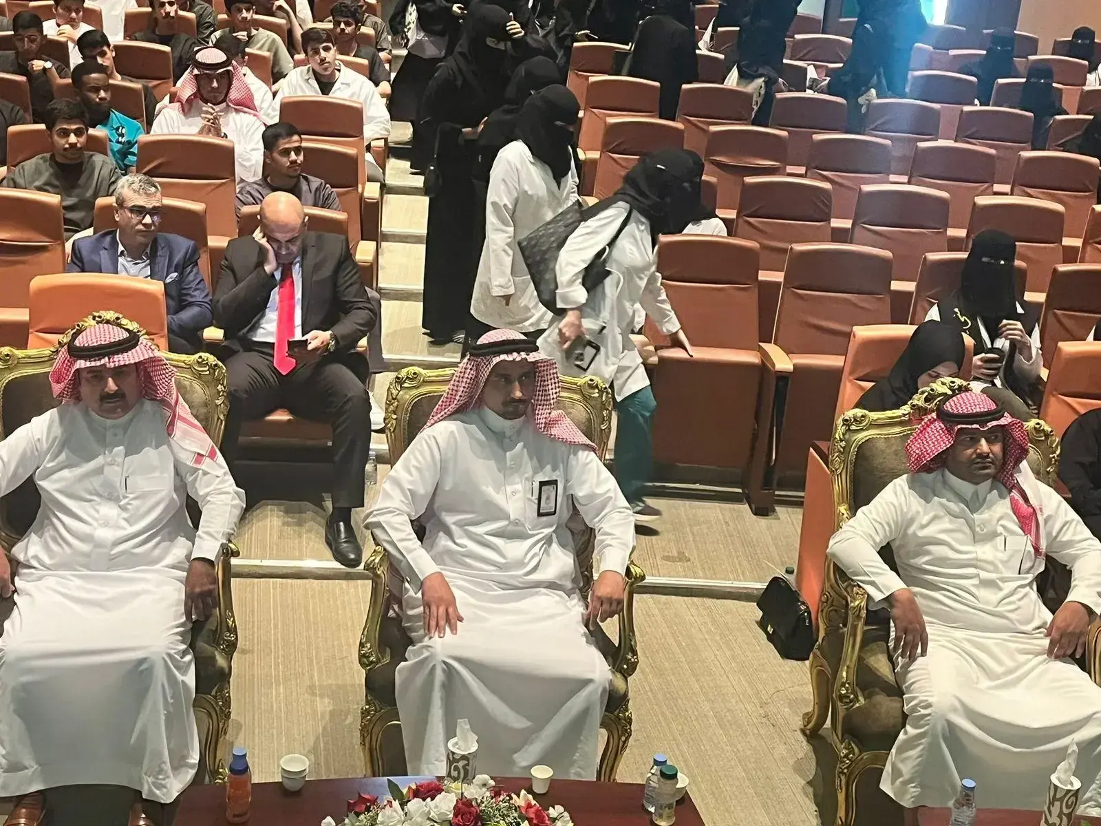 حفل الانشطة