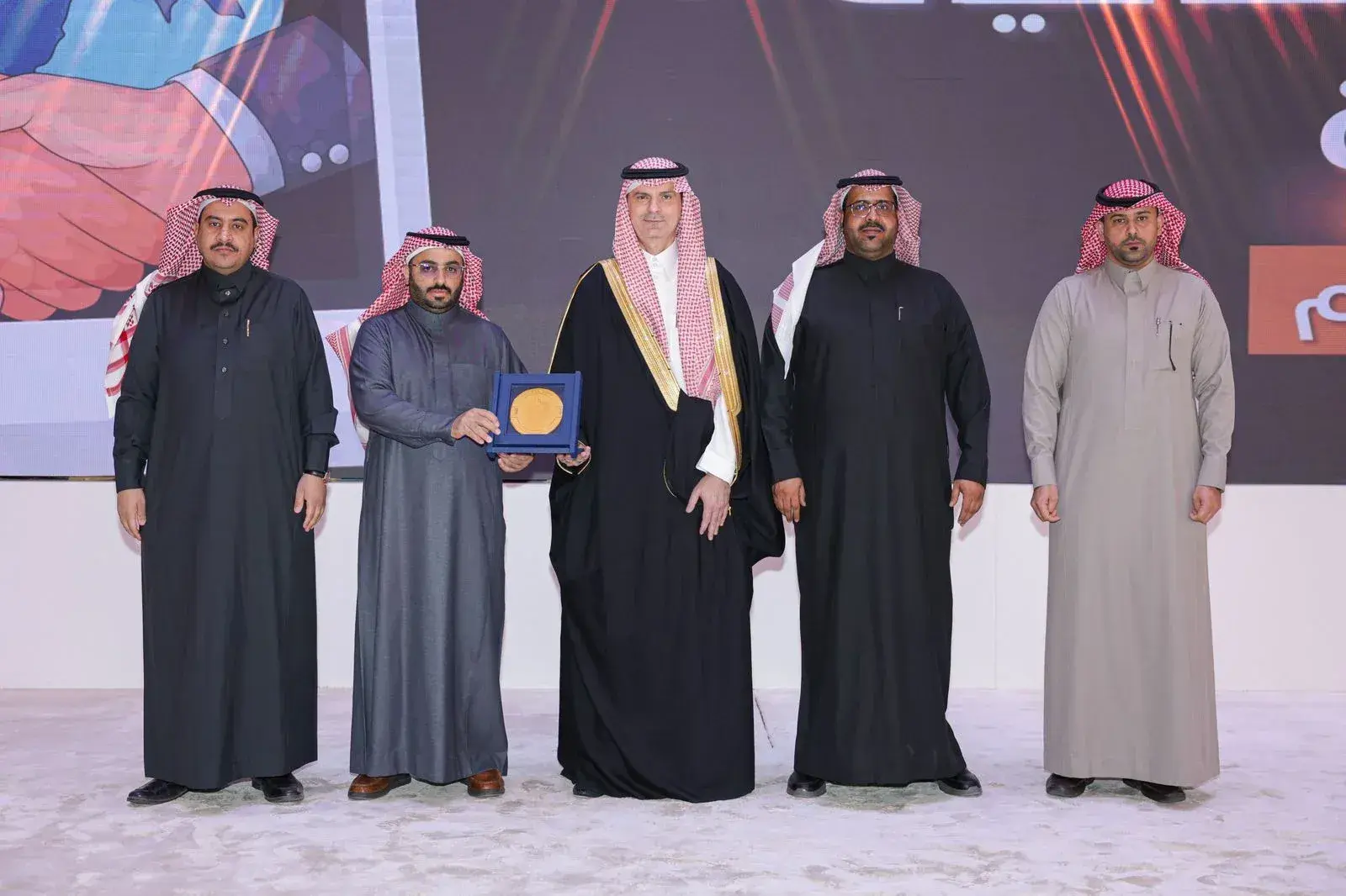 حفل جائزة رئيس الجامعة للريادة 2025