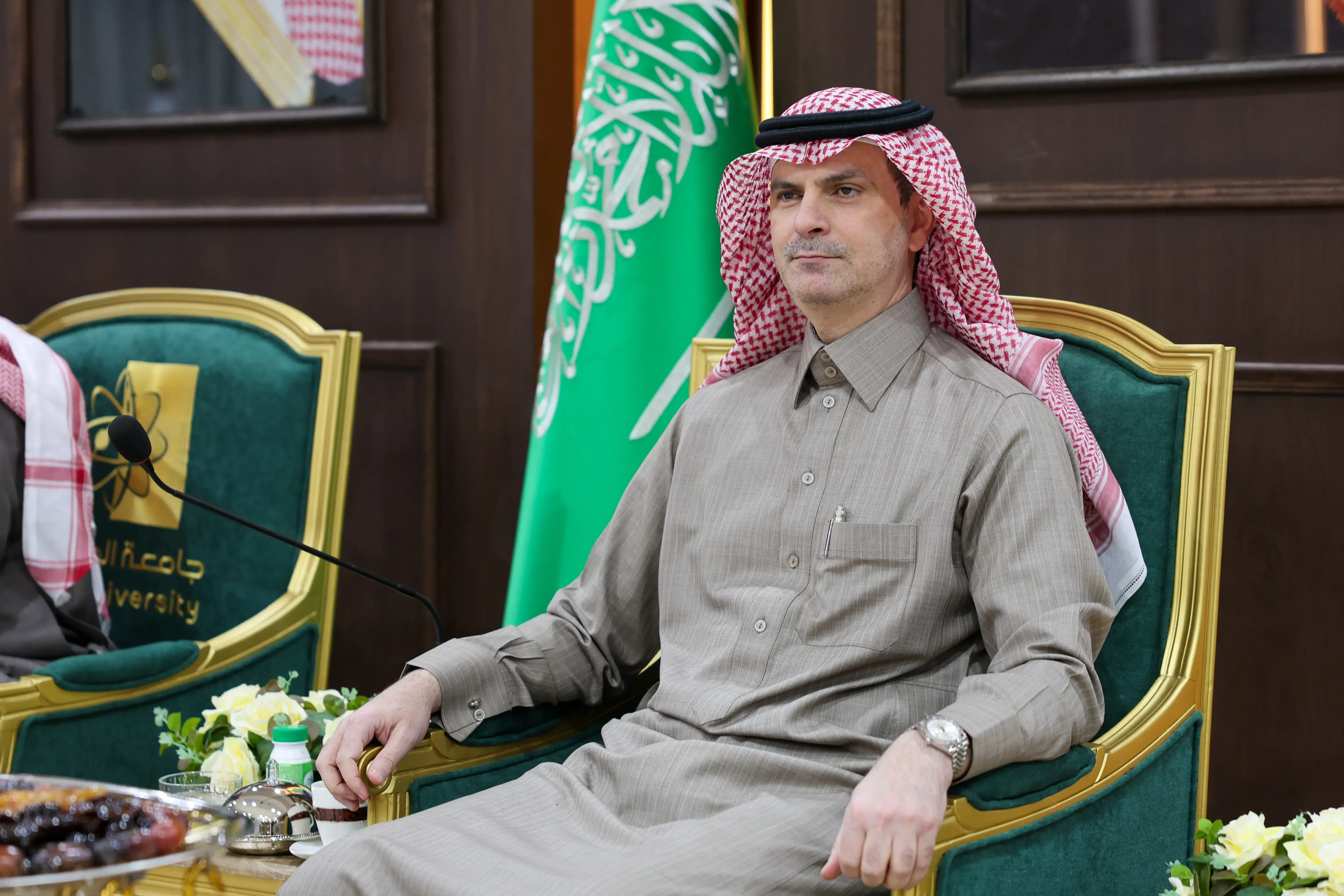 الإفطار السنوي للطلبة الدوليين 1447هـ