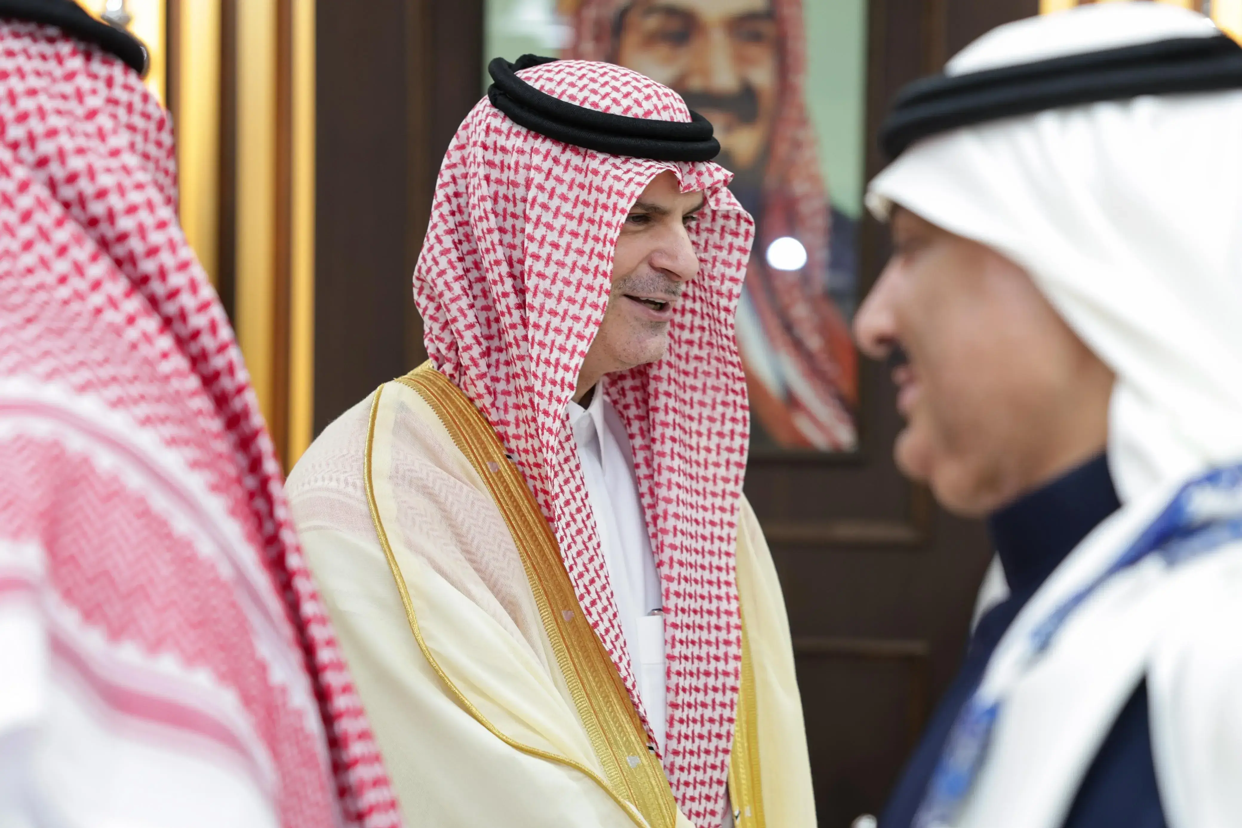 حفل معايدة عيد الفطر المبارك 1447هـ