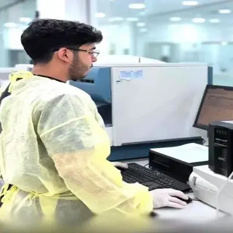 World Laboratory Day