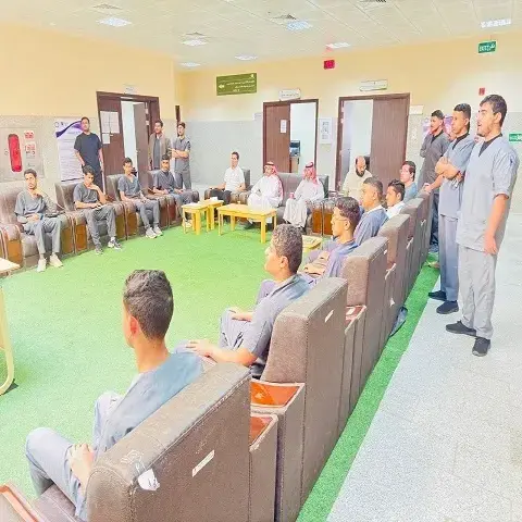 اليوم العالمي للصحة والسلامة في مكان العمل شطر الطلاب