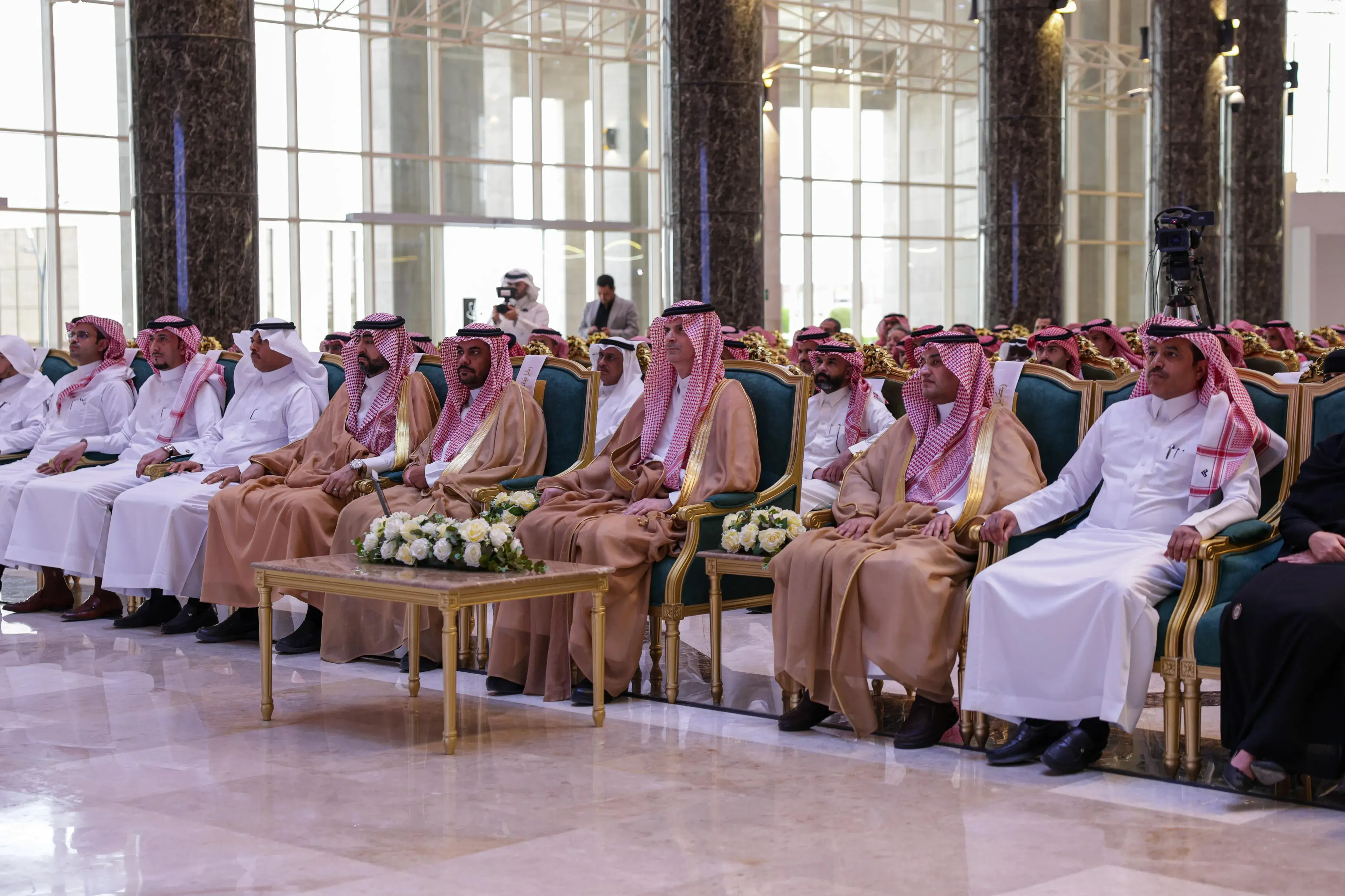 Jouf University Celebrates the Saudi Social Responsibility