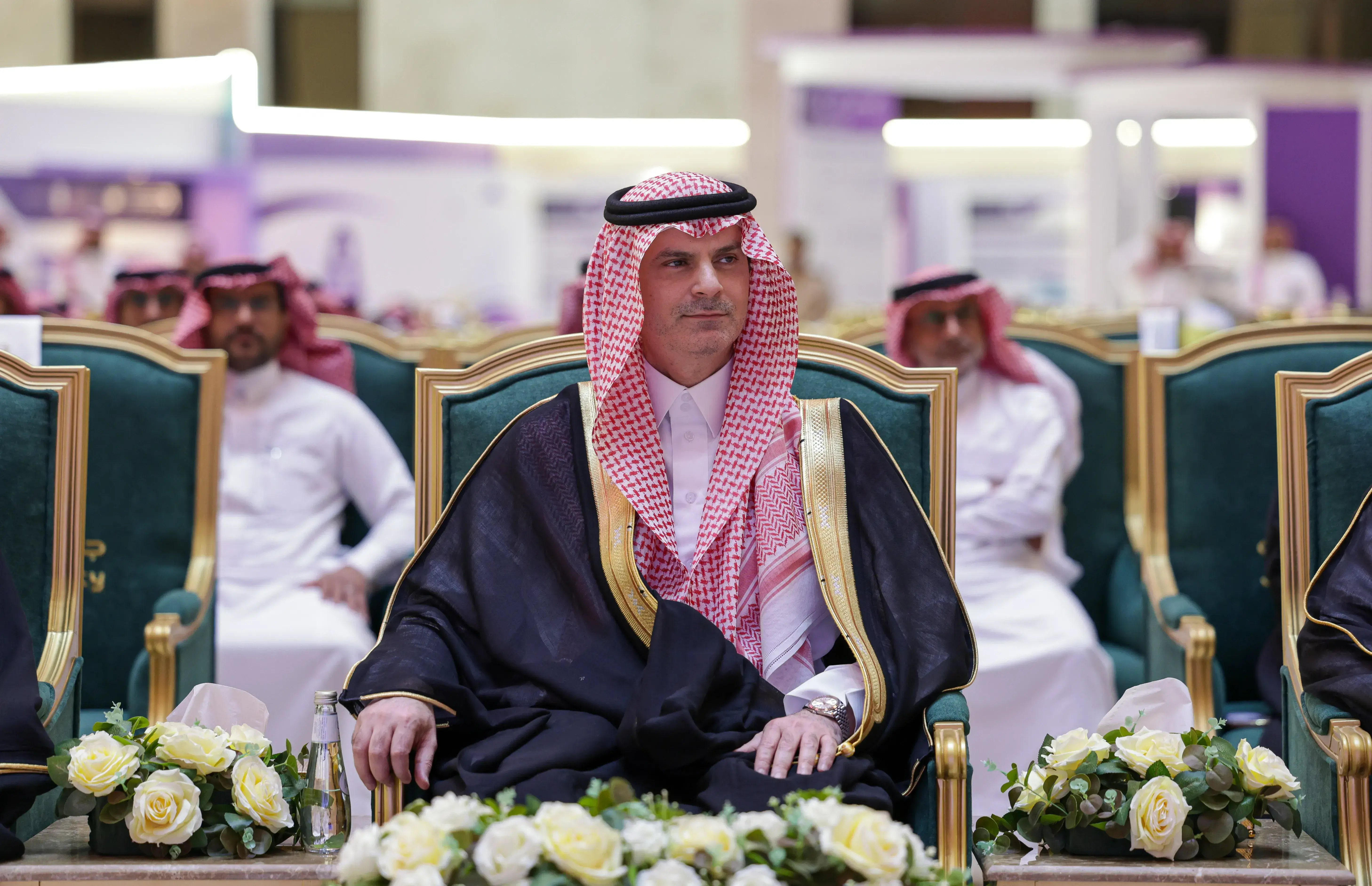 Jouf University appreciation ceremony 