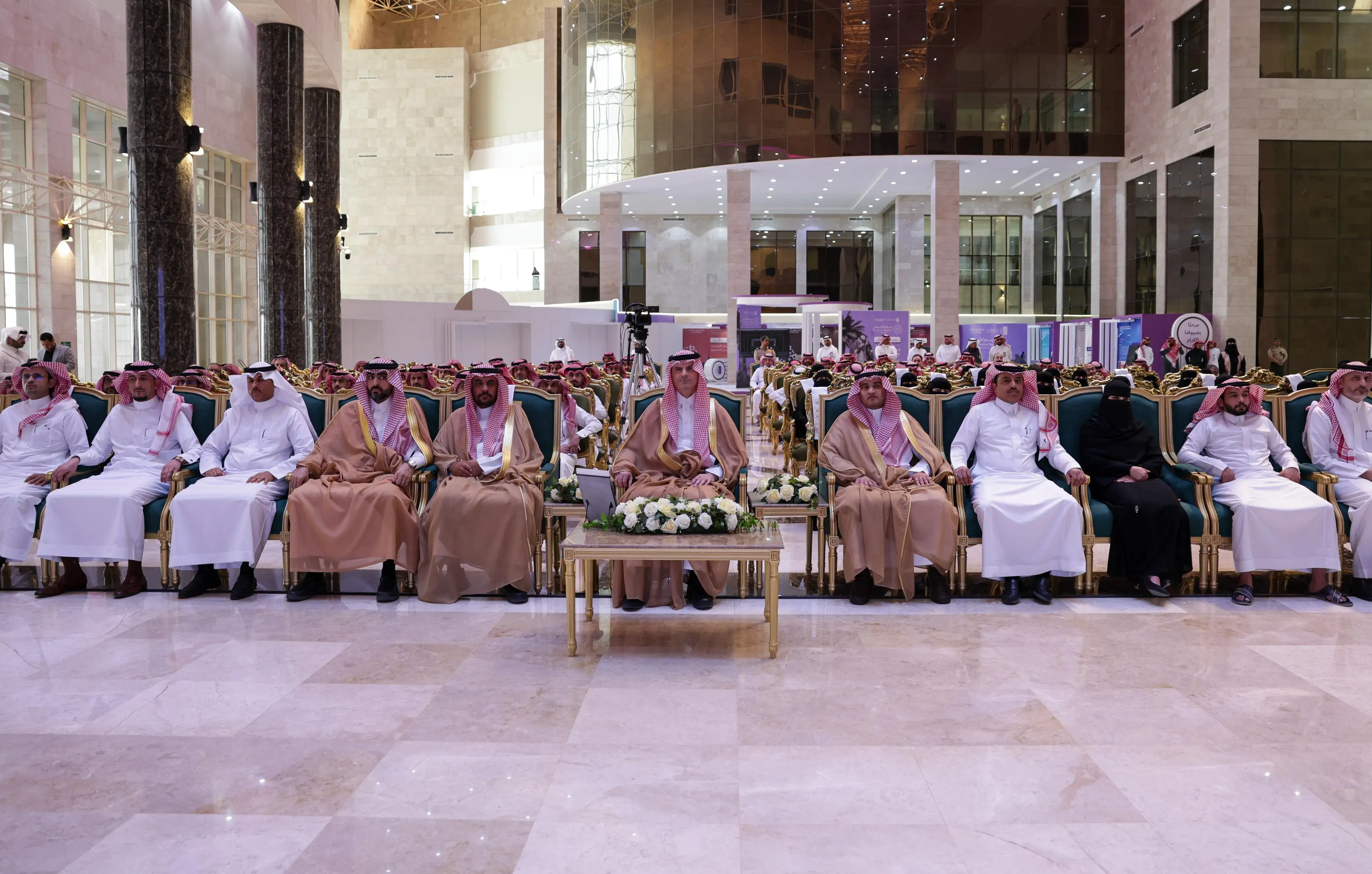 Jouf University Celebrates the Saudi Social Responsibility