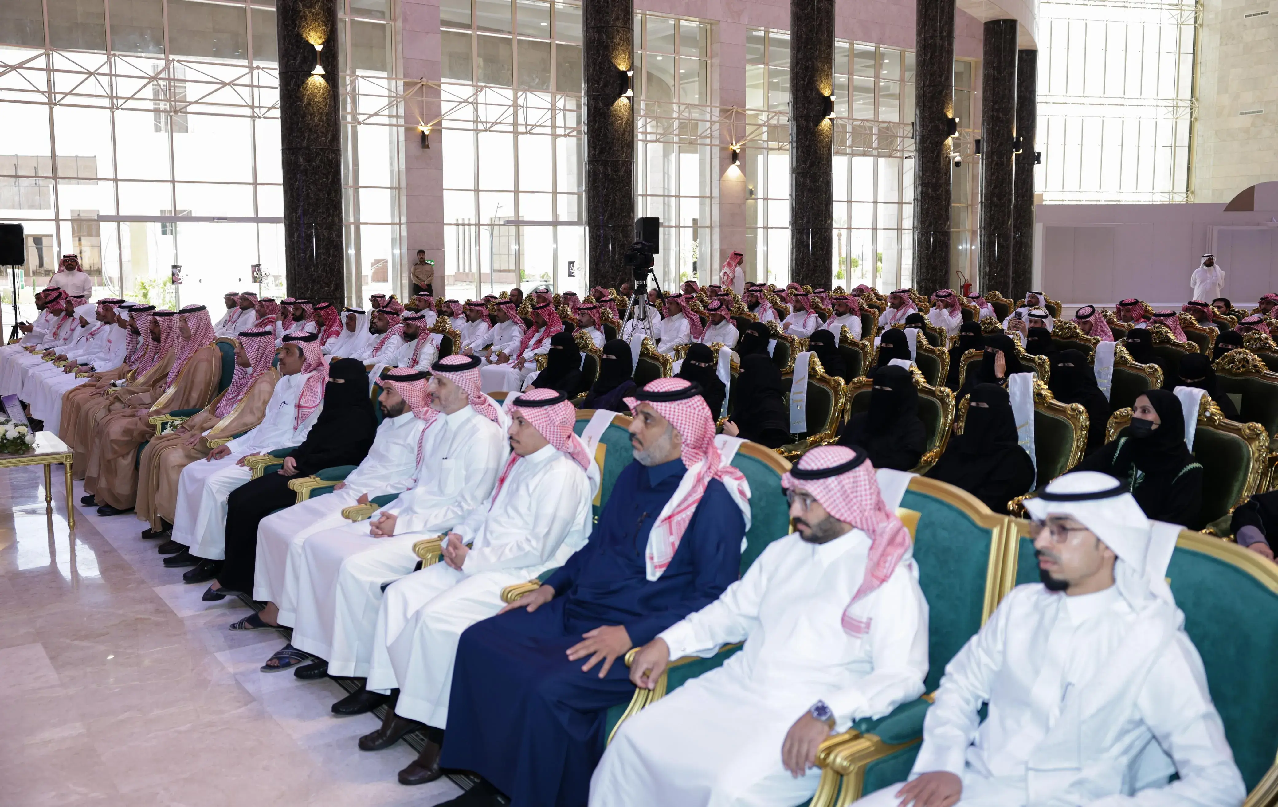Jouf University Celebrates the Saudi Social Responsibility